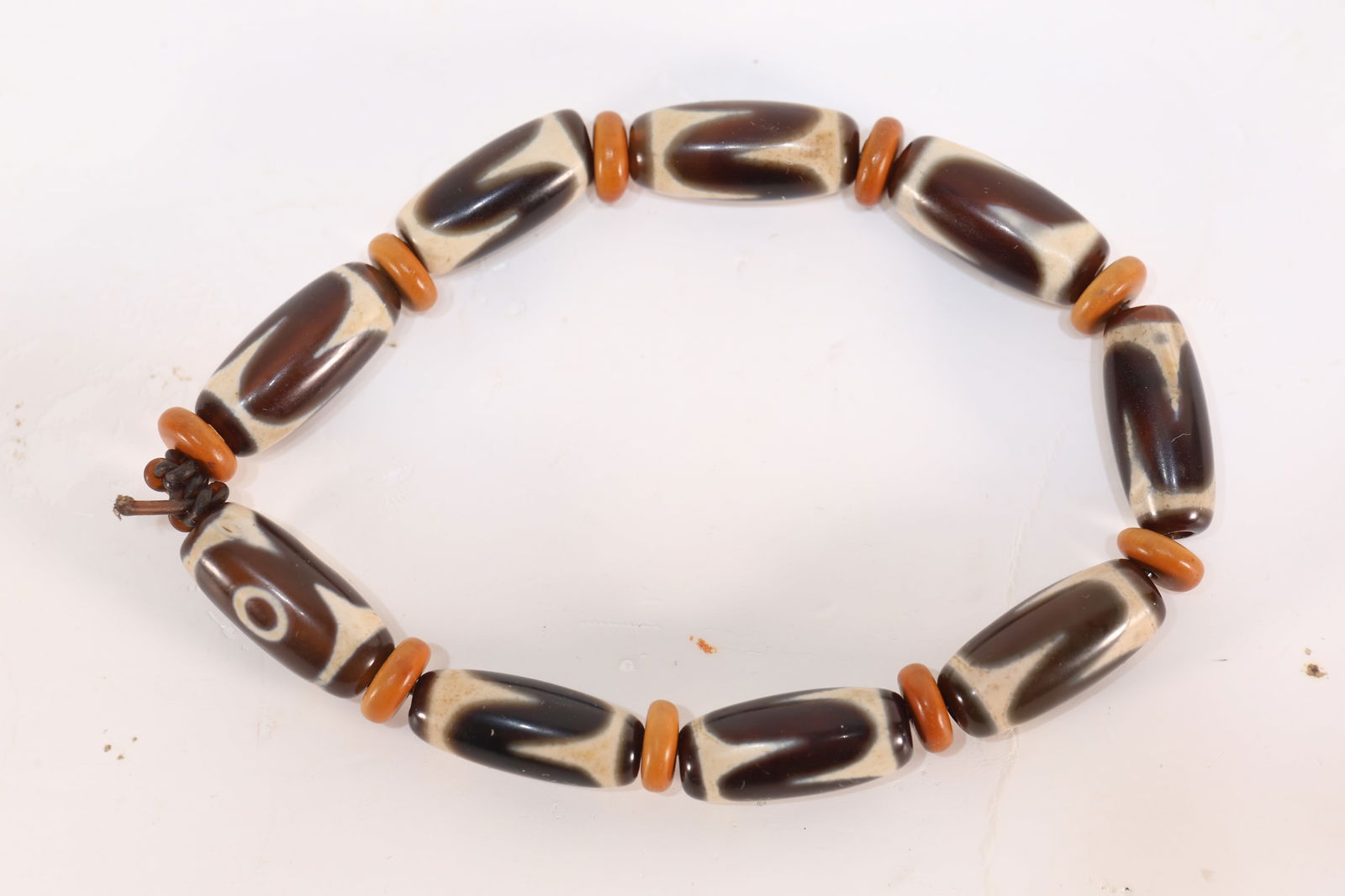 Dzi Bead Bracelet - 4
