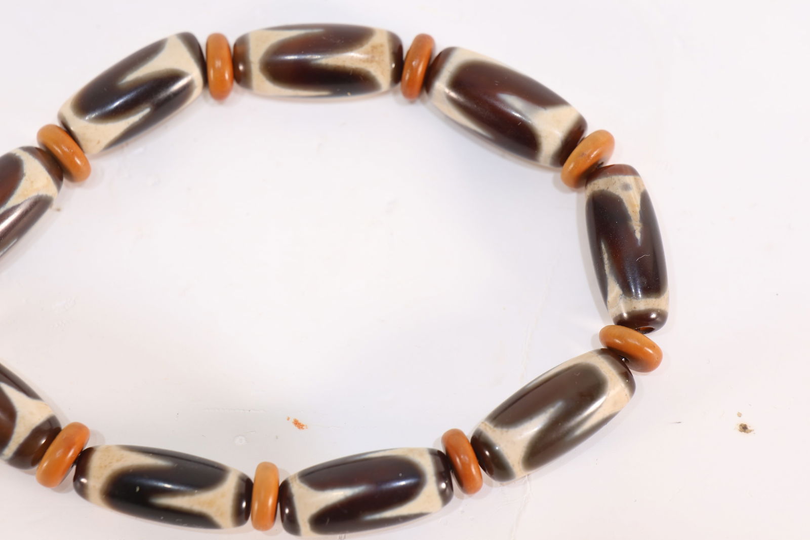 Dzi Bead Bracelet - 6