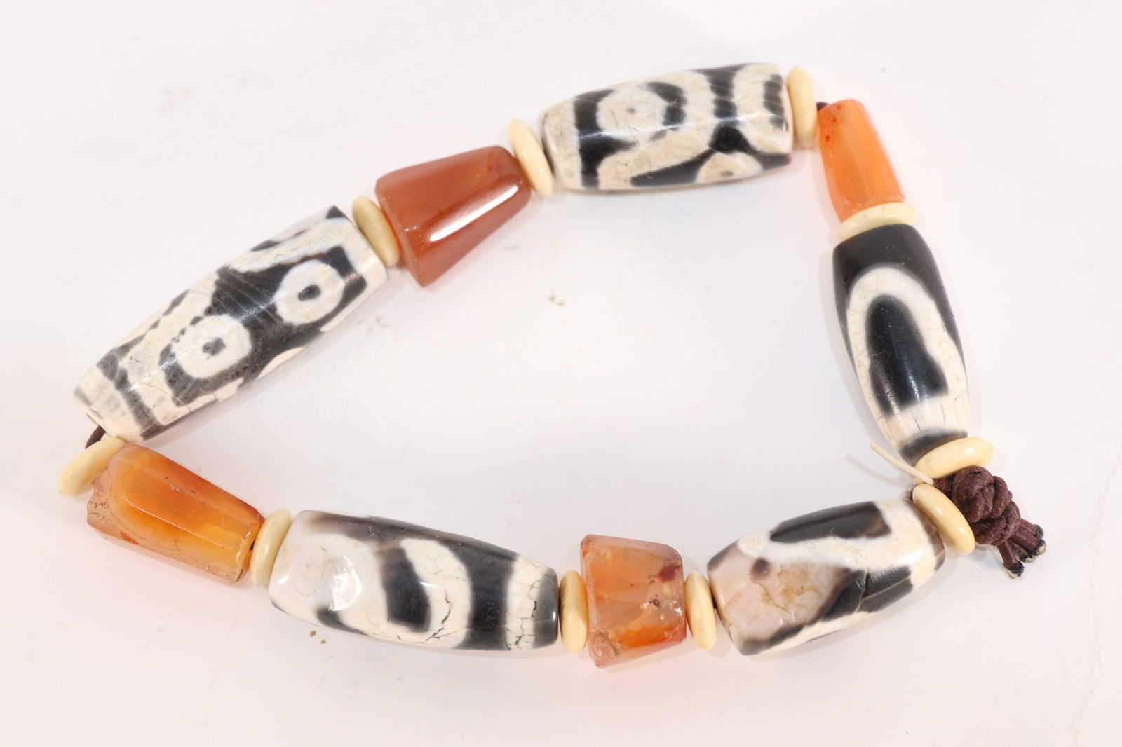 Dzi Bead Bracelet (1 of 6)
