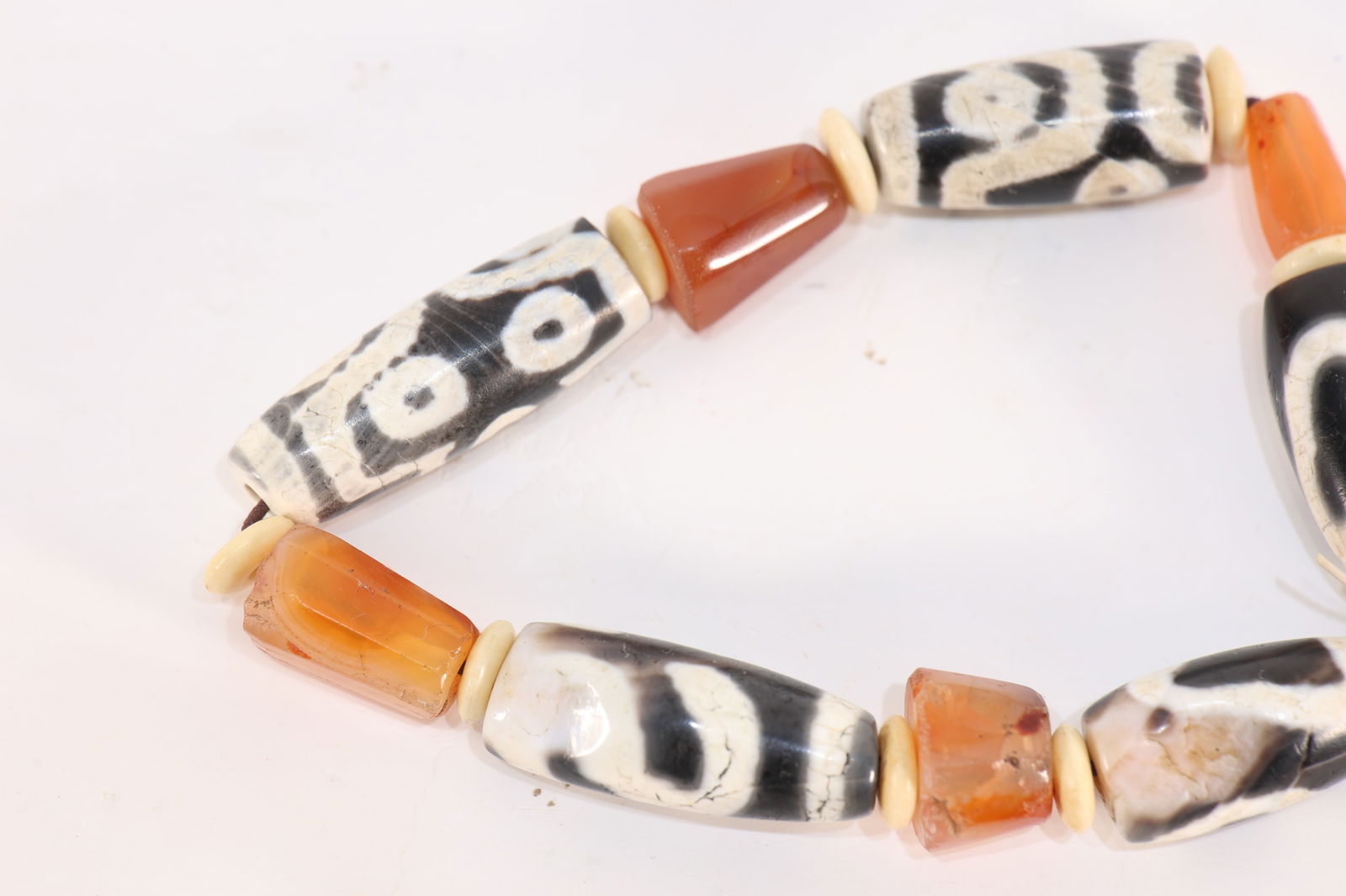 Dzi Bead Bracelet - 2