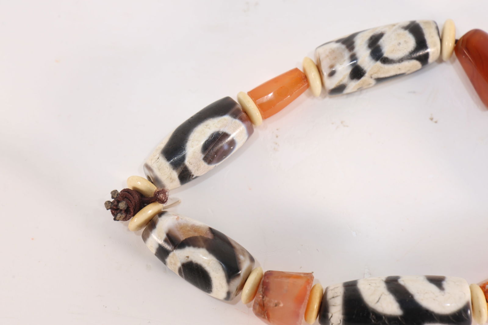 Dzi Bead Bracelet - 5