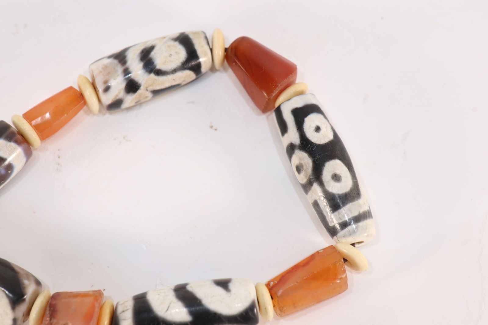 Dzi Bead Bracelet - 6
