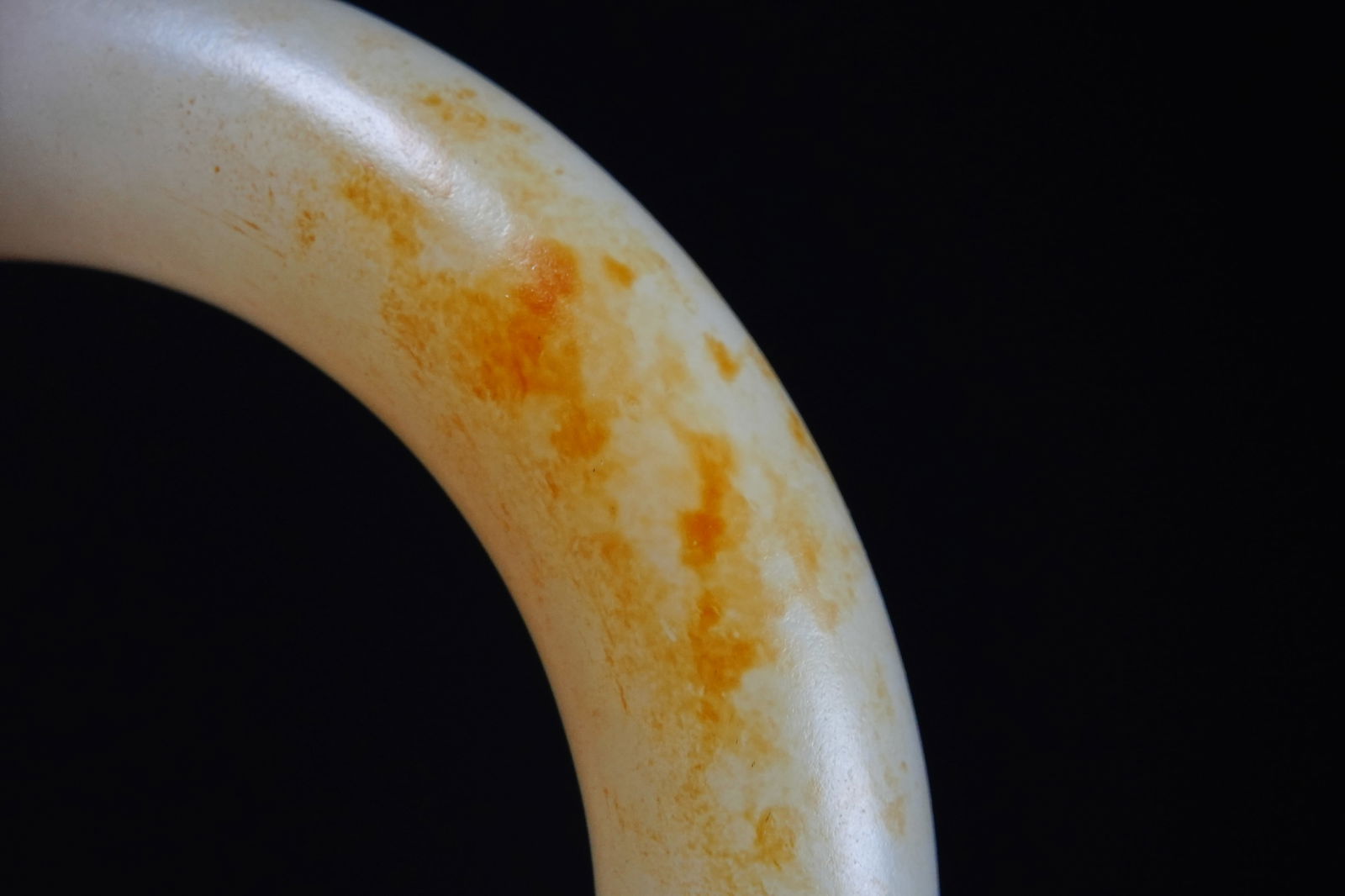 Small Jade Cloth Ring - 3