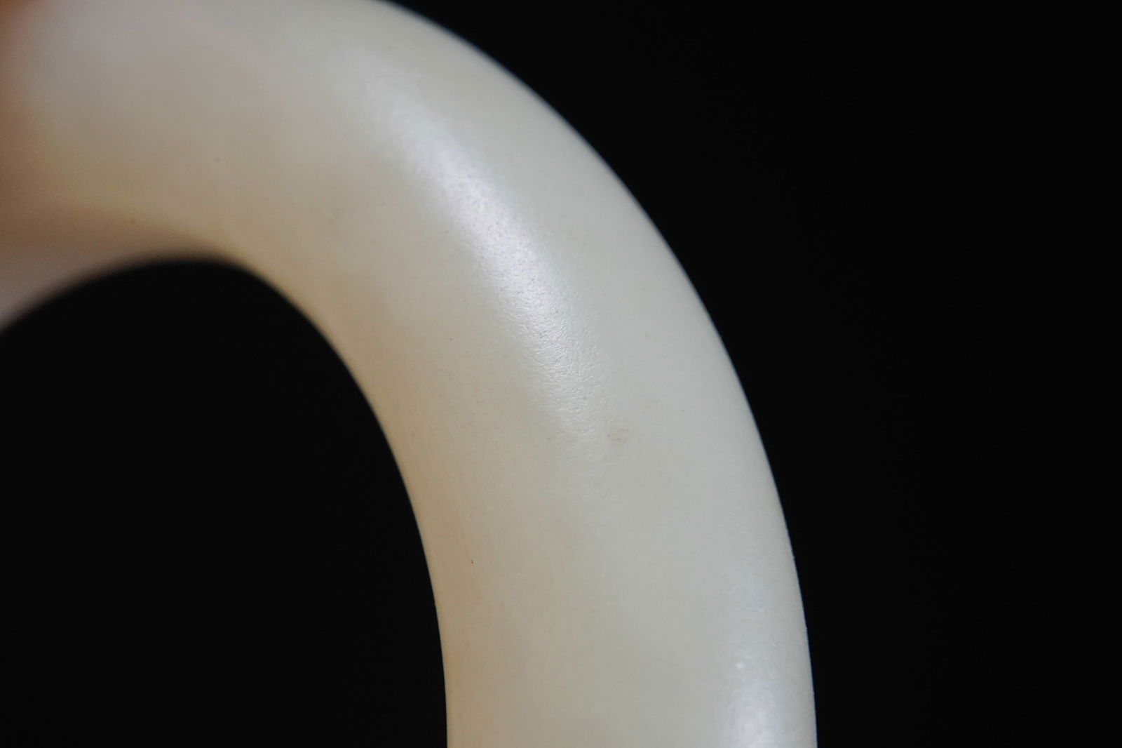 Small Jade Cloth Ring - 7