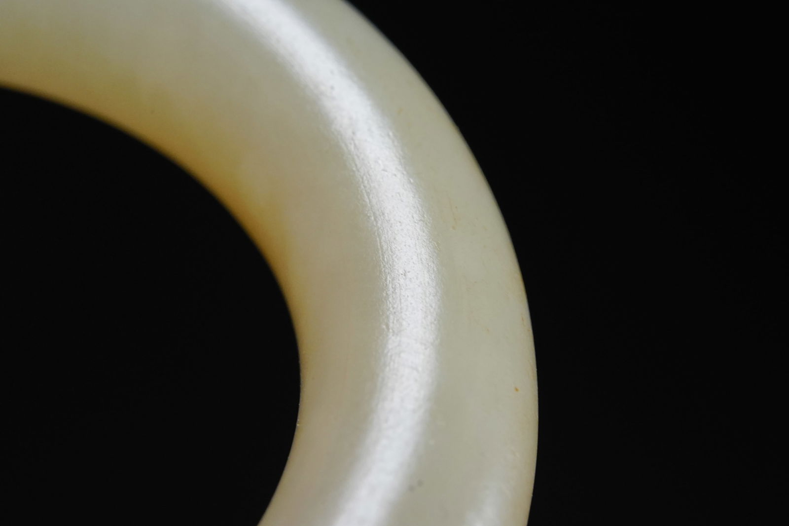 Small Jade Cloth Ring - 8