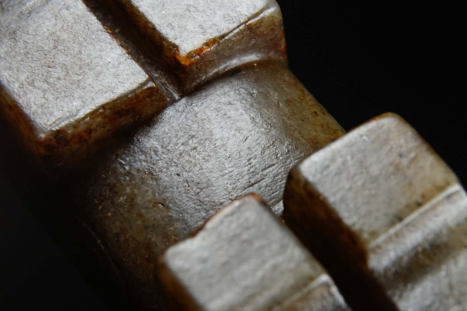 Jade Tiger Figure - 10