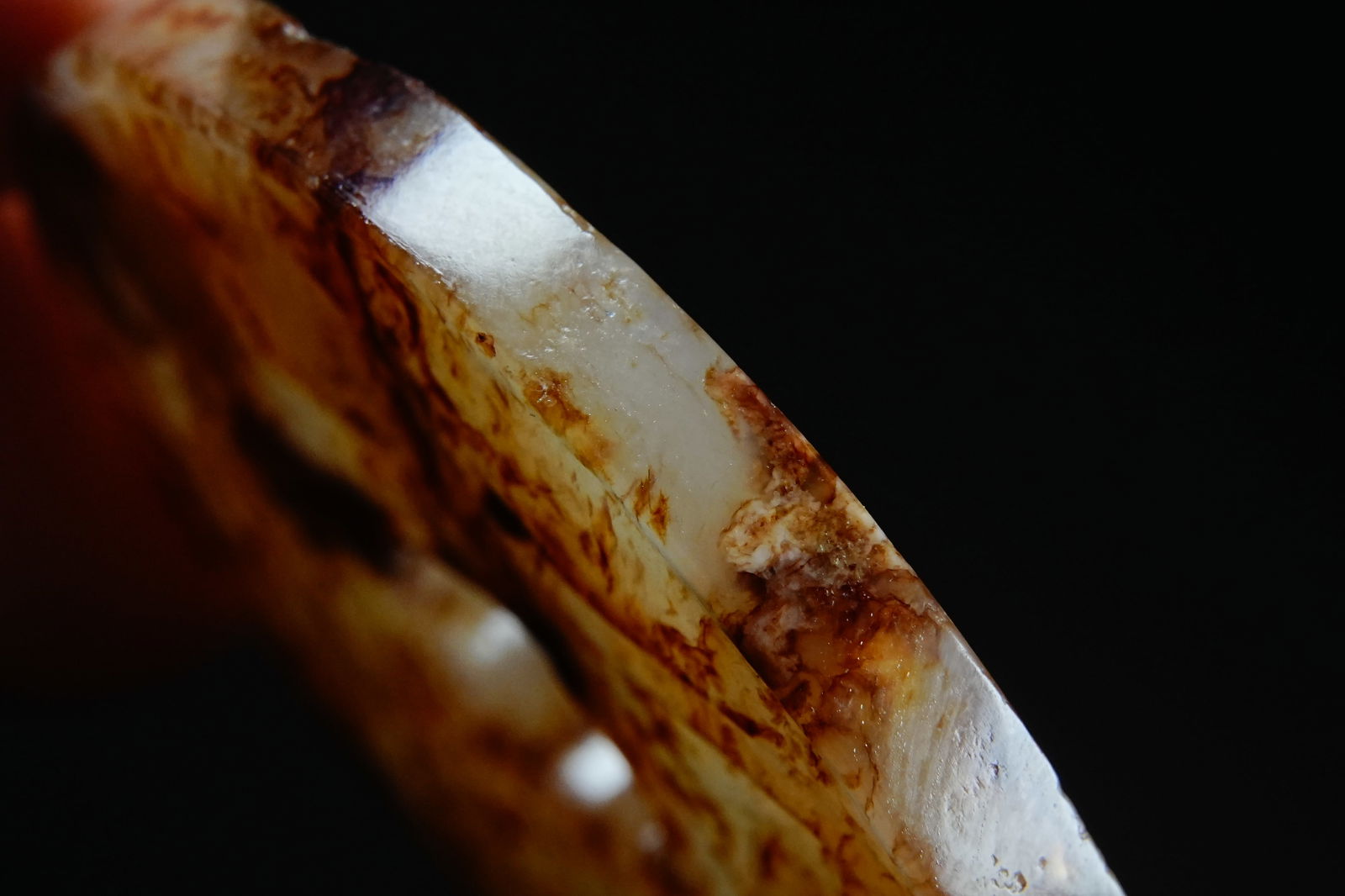 Jade Cloud Pattern Bi - 9