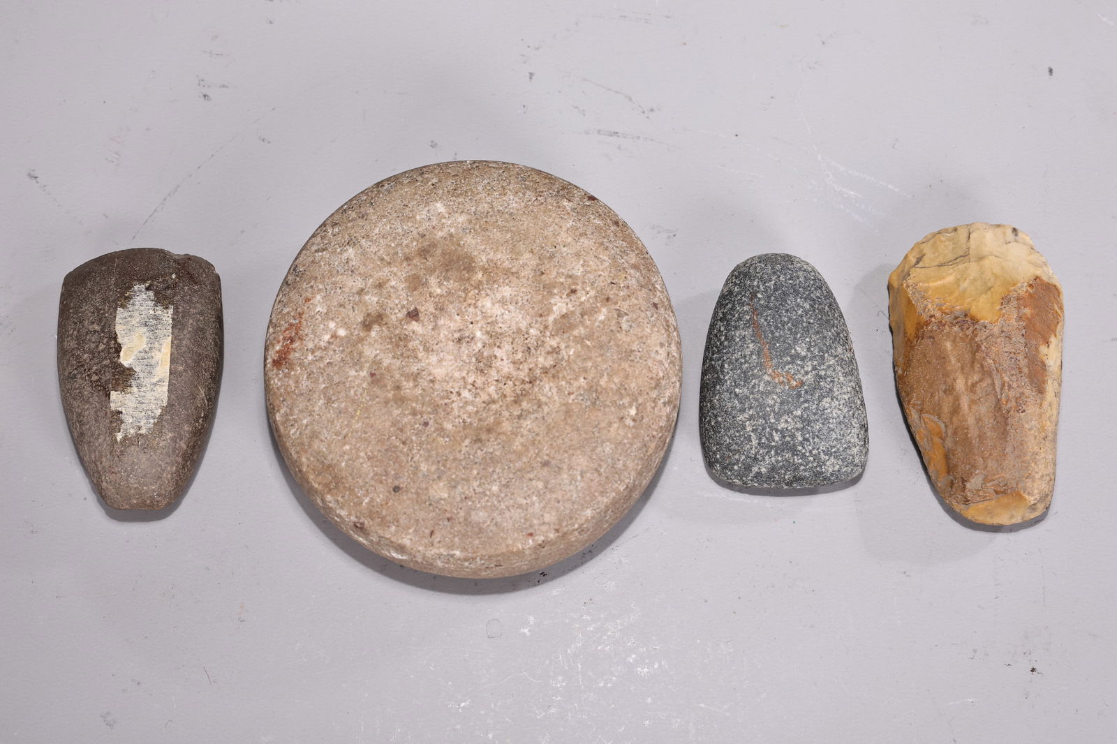 Native American Stone Artifacts (1 of 6)