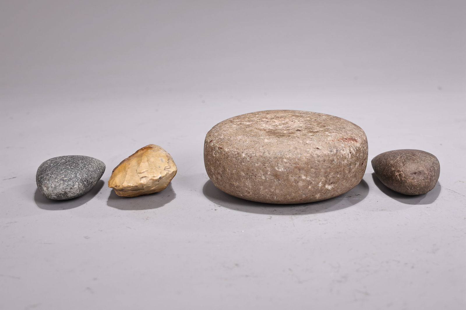 Native American Stone Artifacts - 4