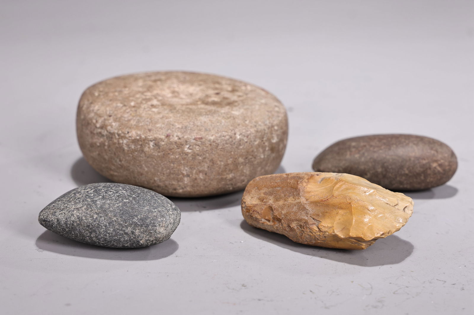 Native American Stone Artifacts - 5