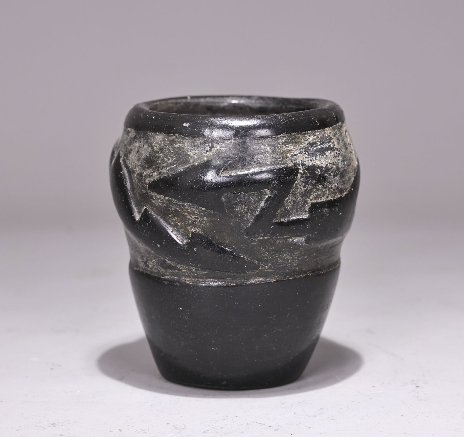 Native American Frances Salazar Santa Clara Pueblo Pottery (1 of 7)