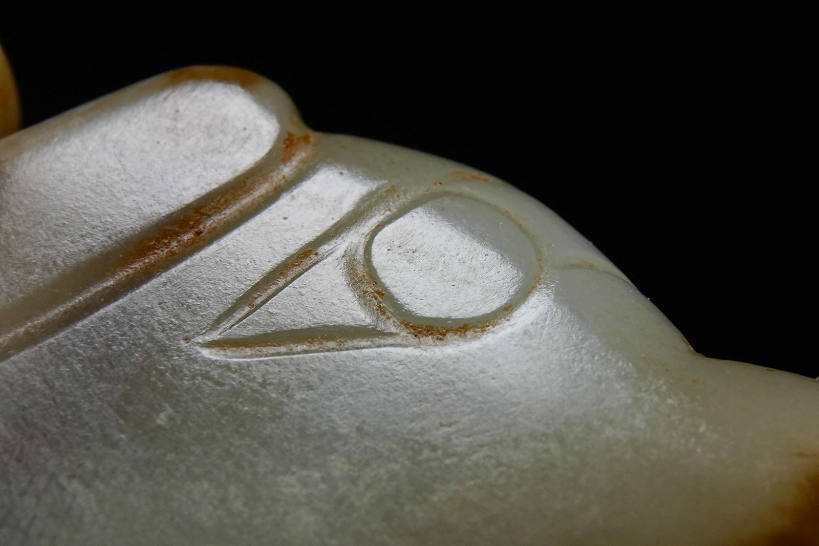 Jade Beast Shape Flake - 3