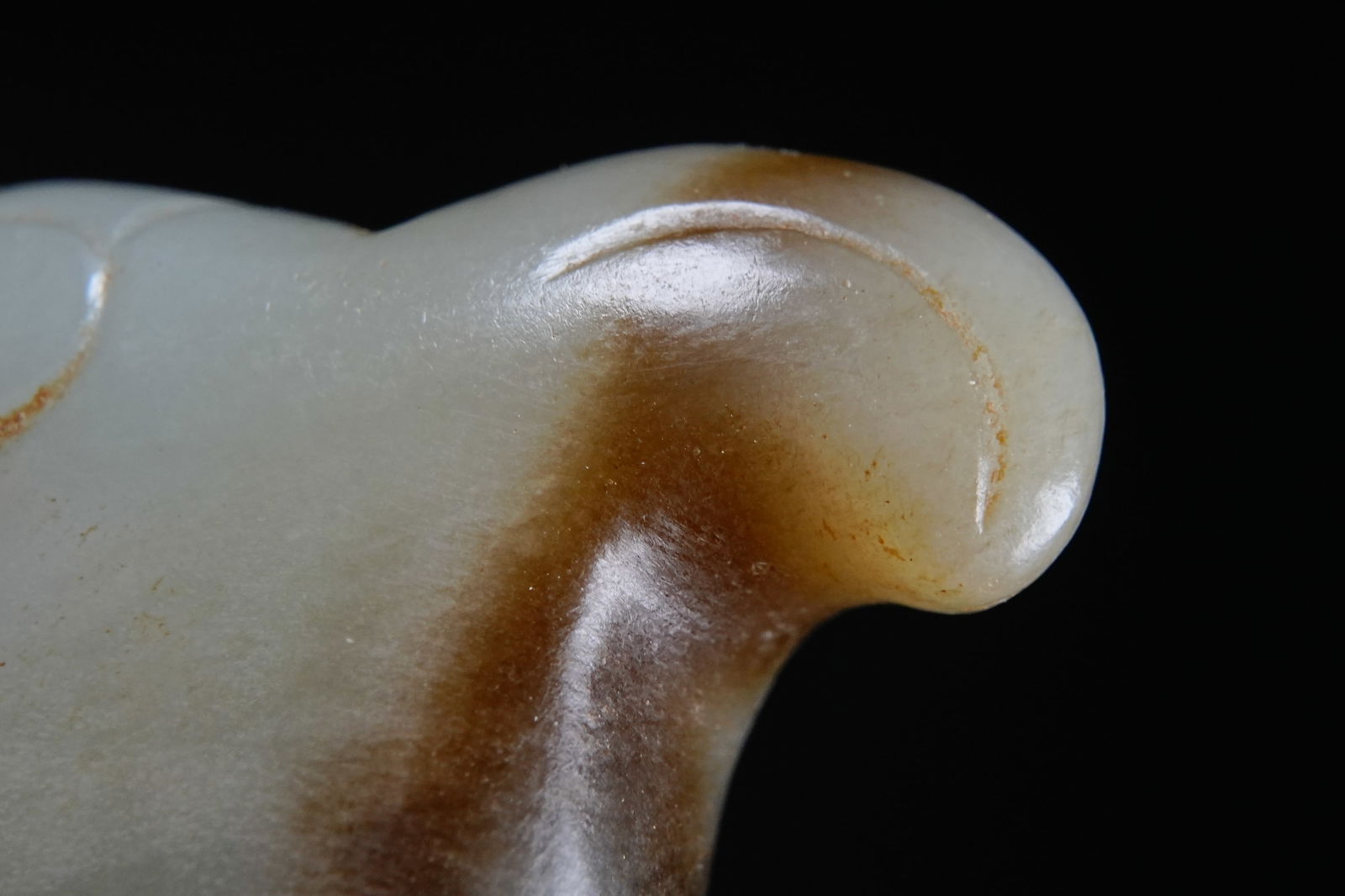 Jade Beast Shape Flake - 4