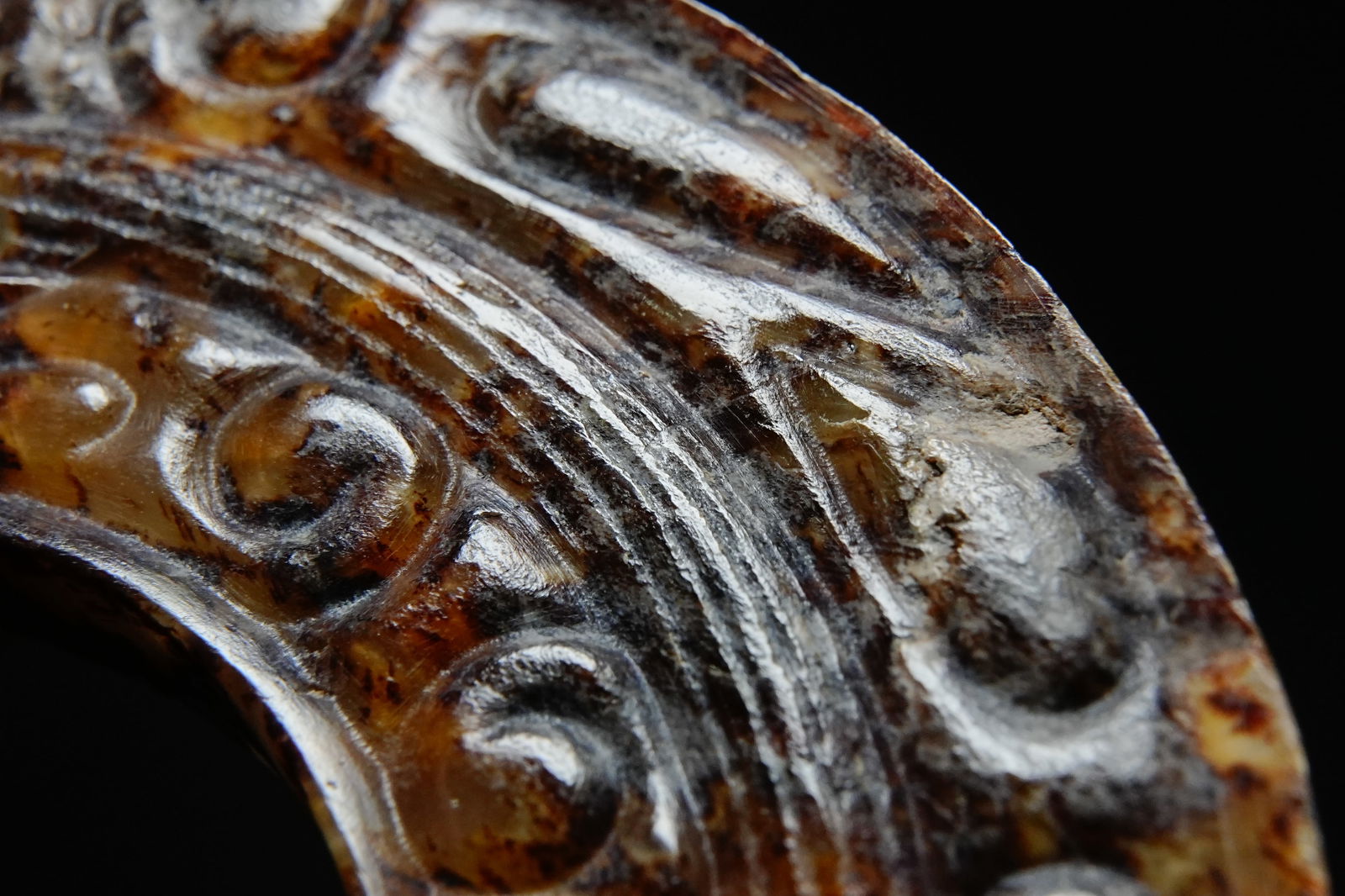 Jade Cloud Pattern Bi - 5