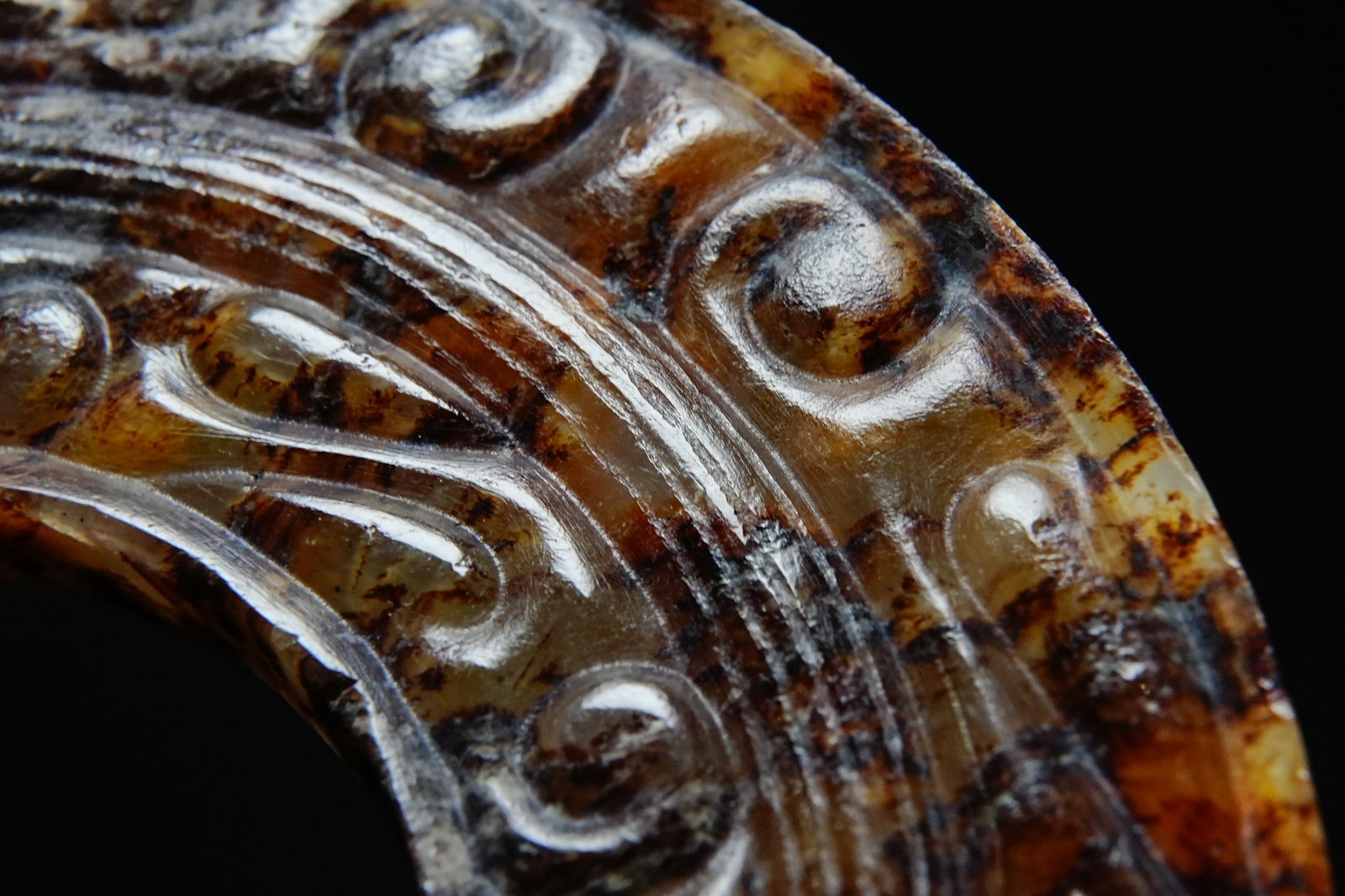 Jade Cloud Pattern Bi - 6