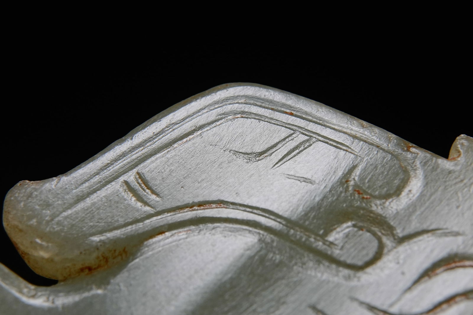 Jade Phoenix Head Ge - 3