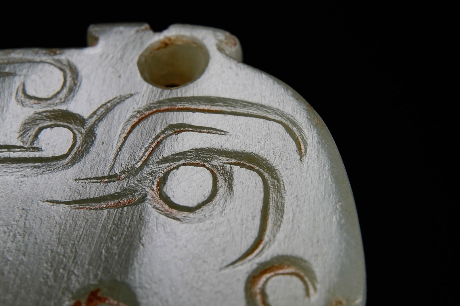 Jade Phoenix Head Ge - 4