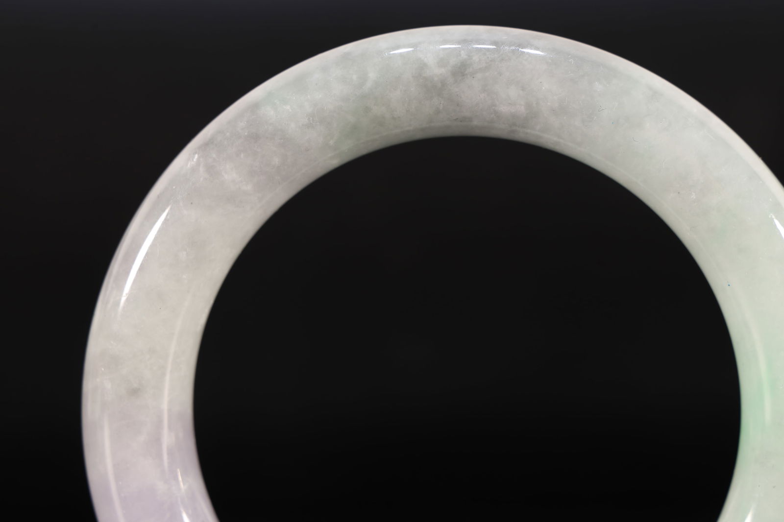 Jadeite Bangle - 5