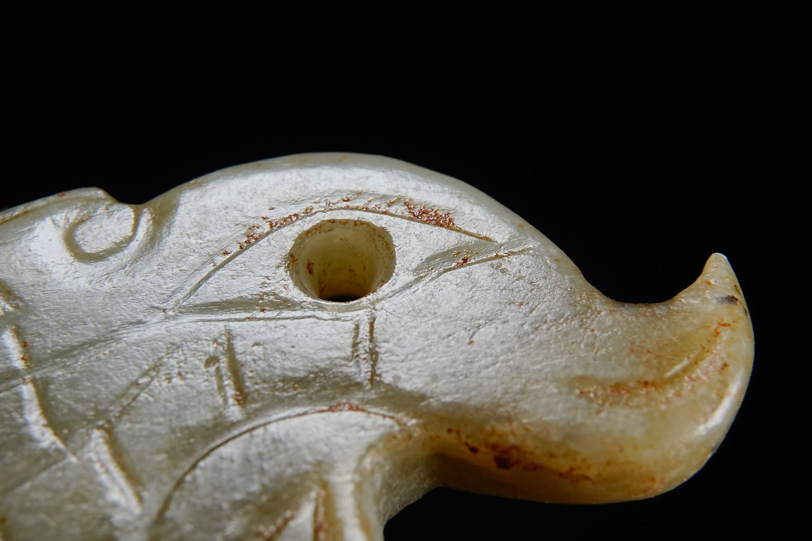 Jade Beast Shape Flake - 3