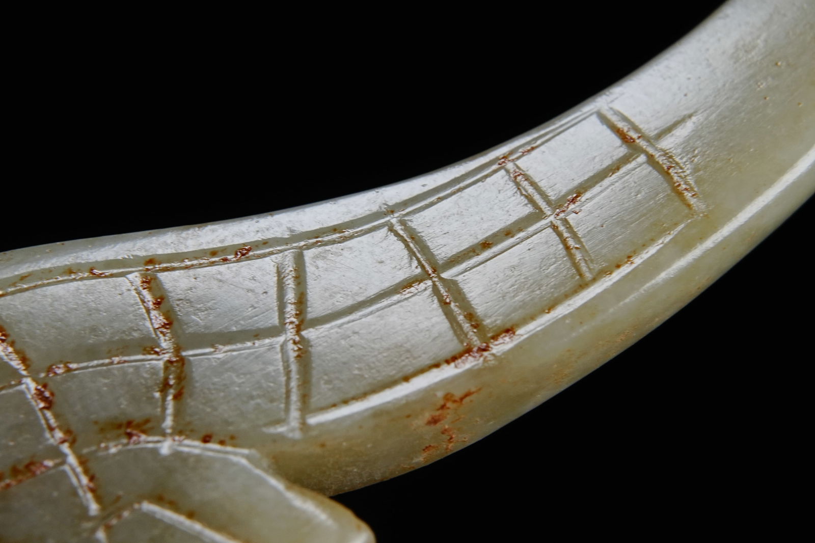 Jade Beast Shape Flake - 8