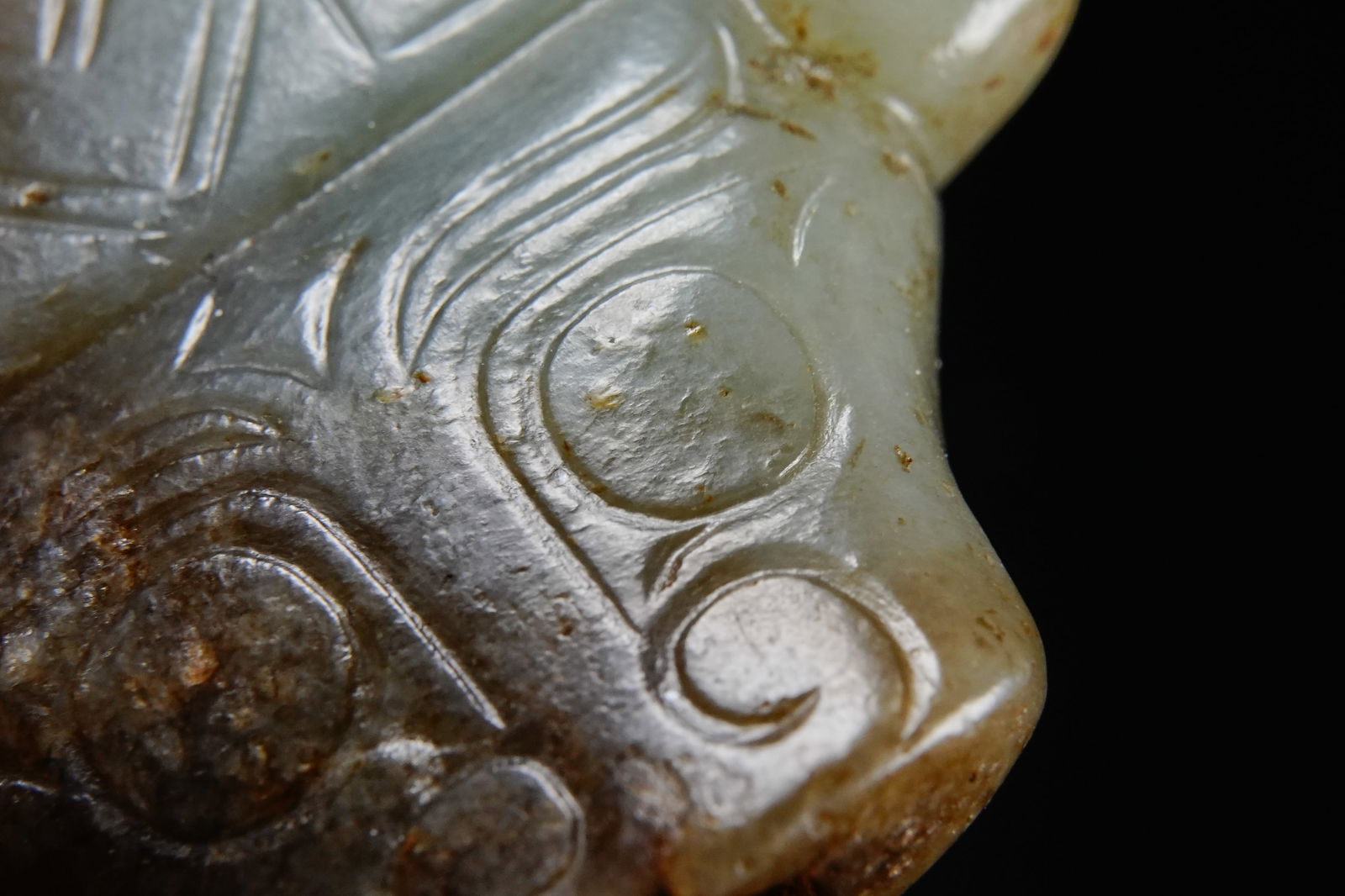 Jade Ox Head - 7
