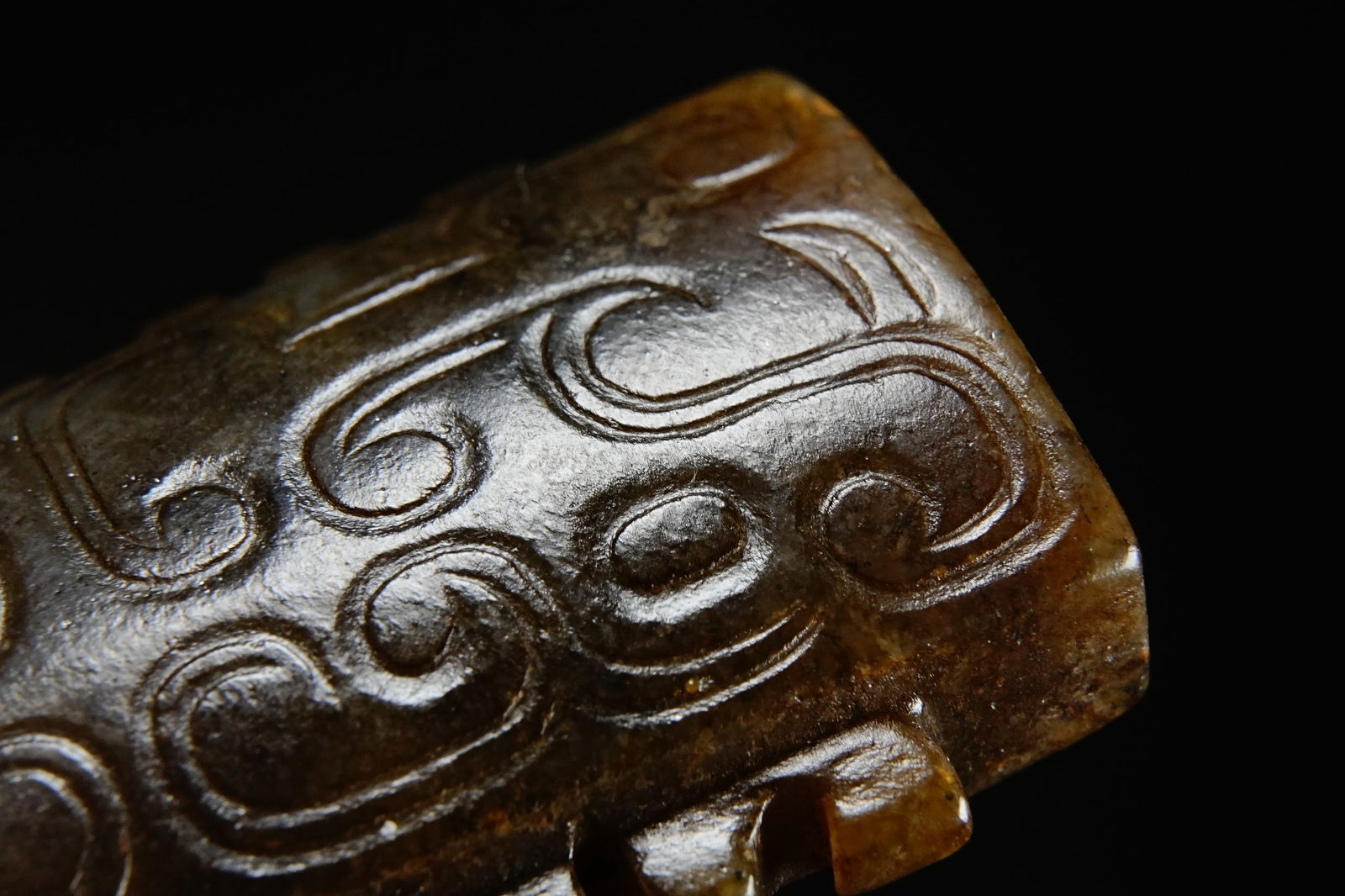 Jade Dragon Pattern Lezi - 6