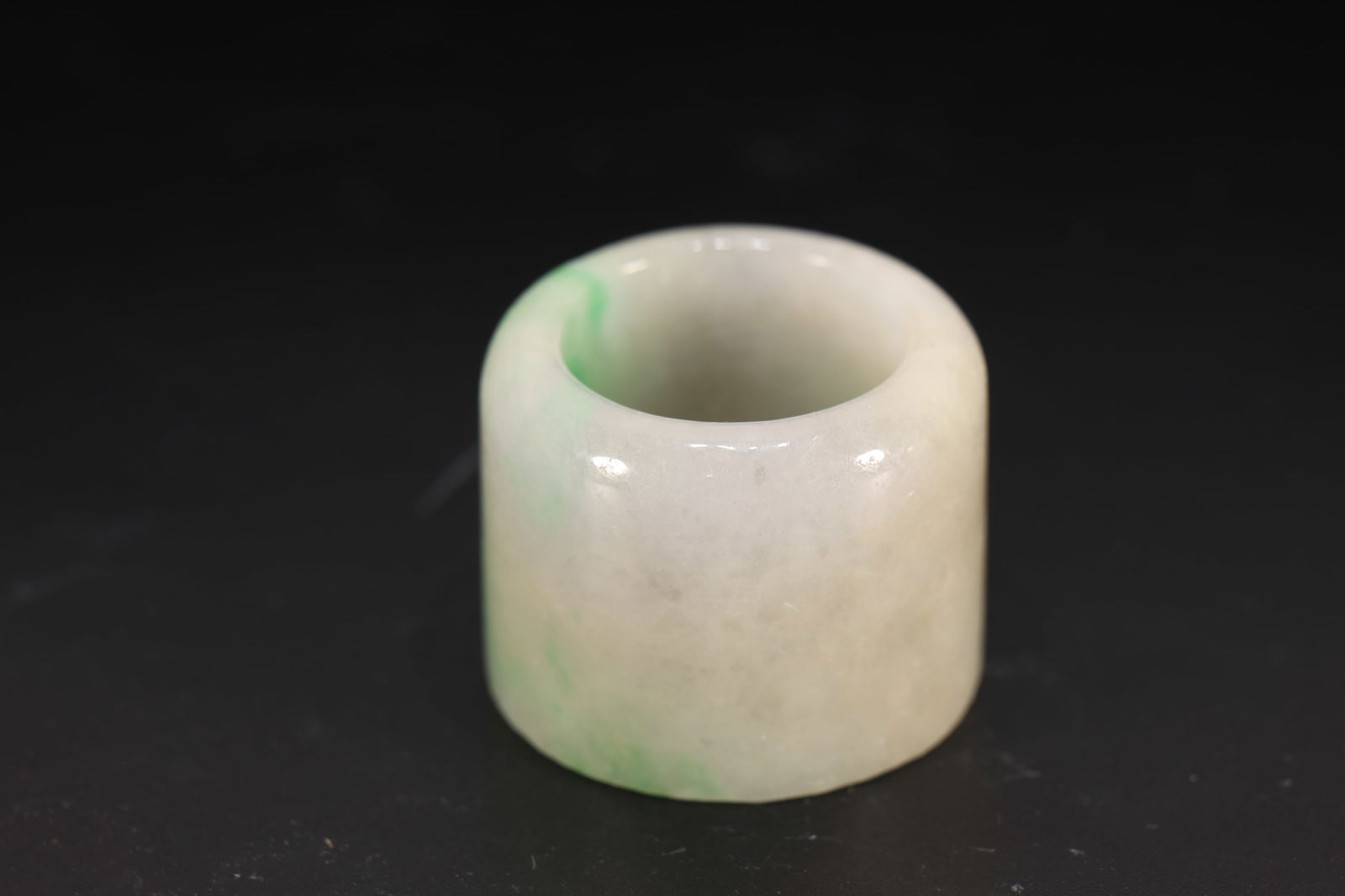 Jadeite Thumb Ring - 2