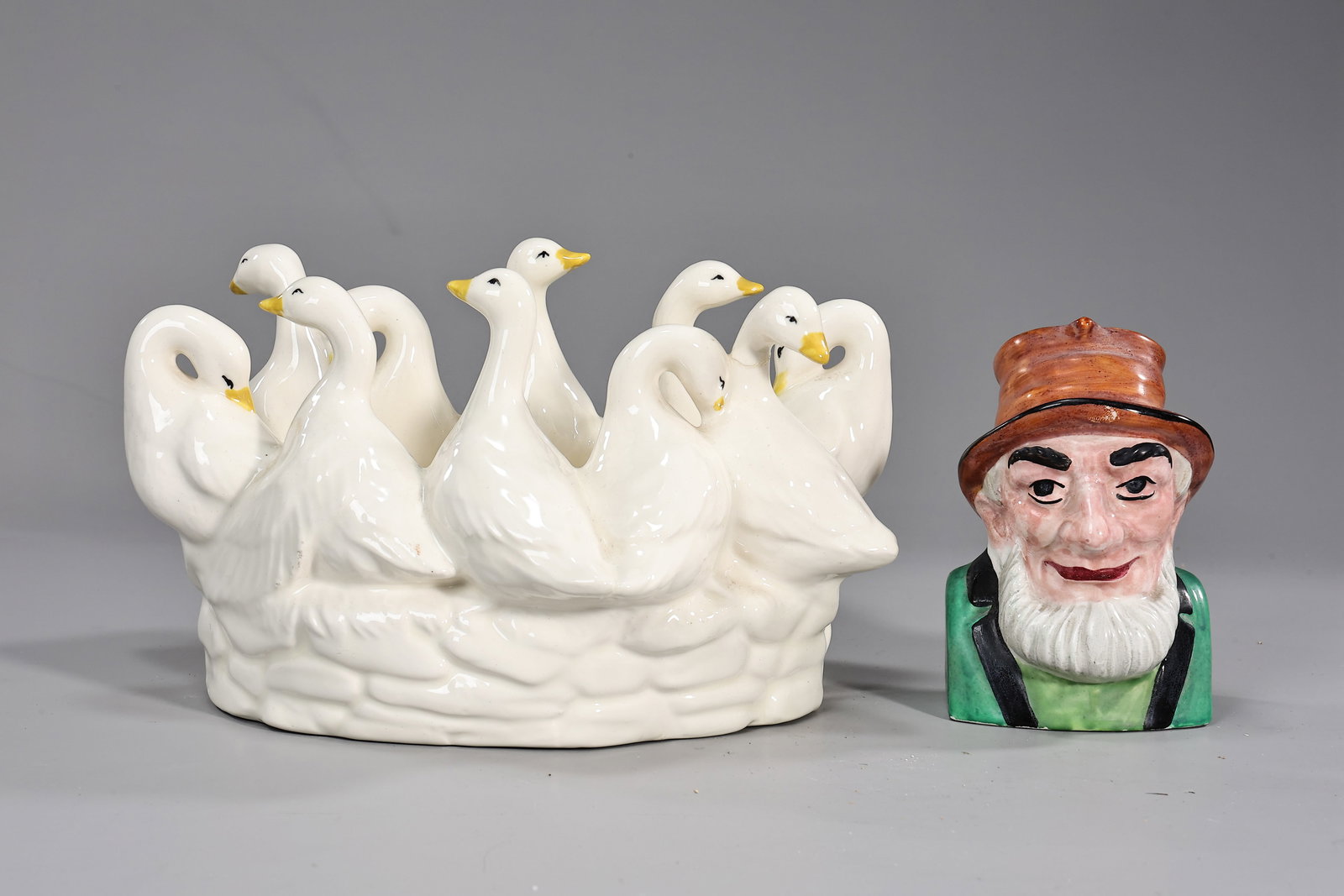 Collectable Ceramic & Pottery Table Decorations (1 of 9)