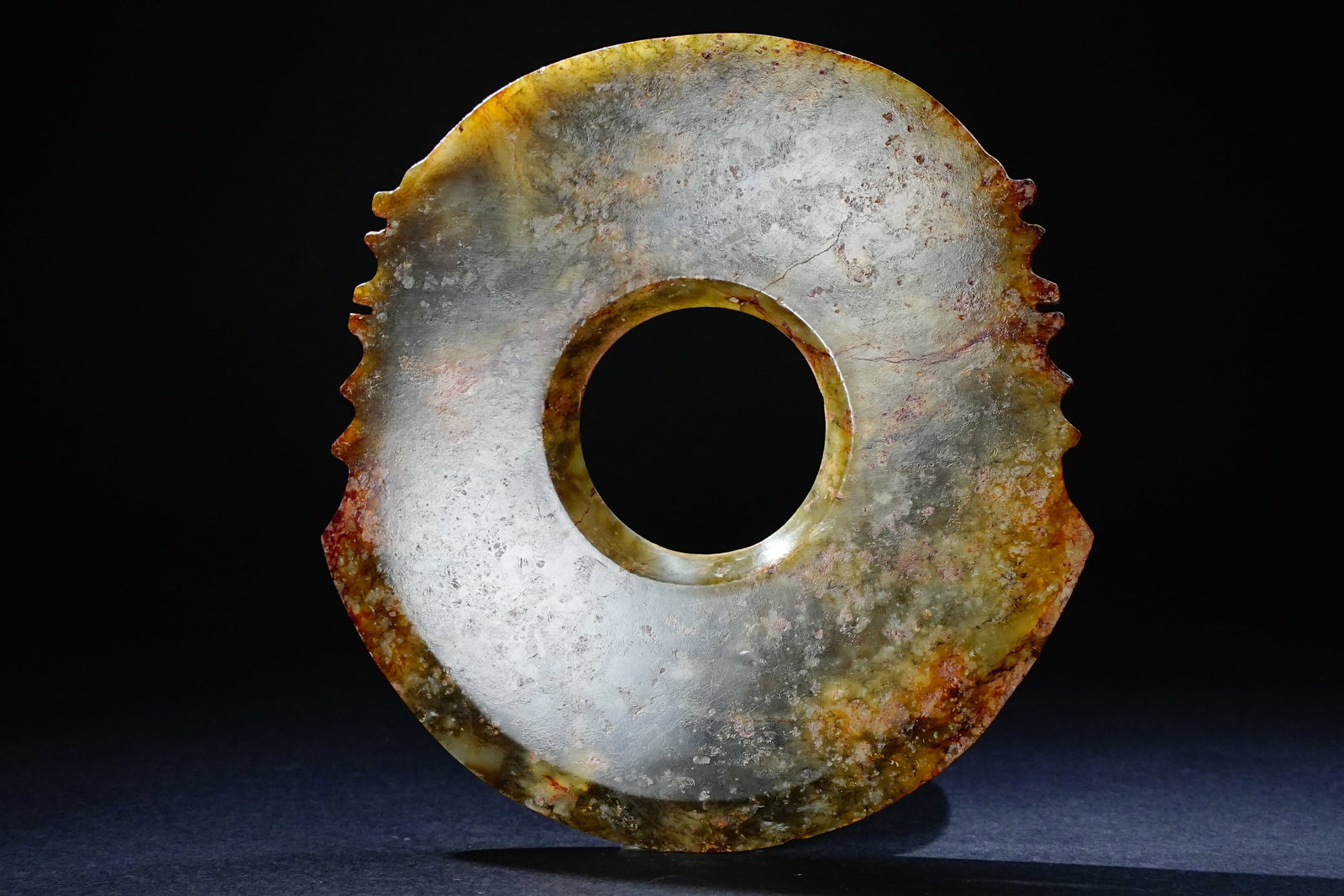 Jade Bi: Jade Bi (10.1 x 9.7 x 0.6cm)