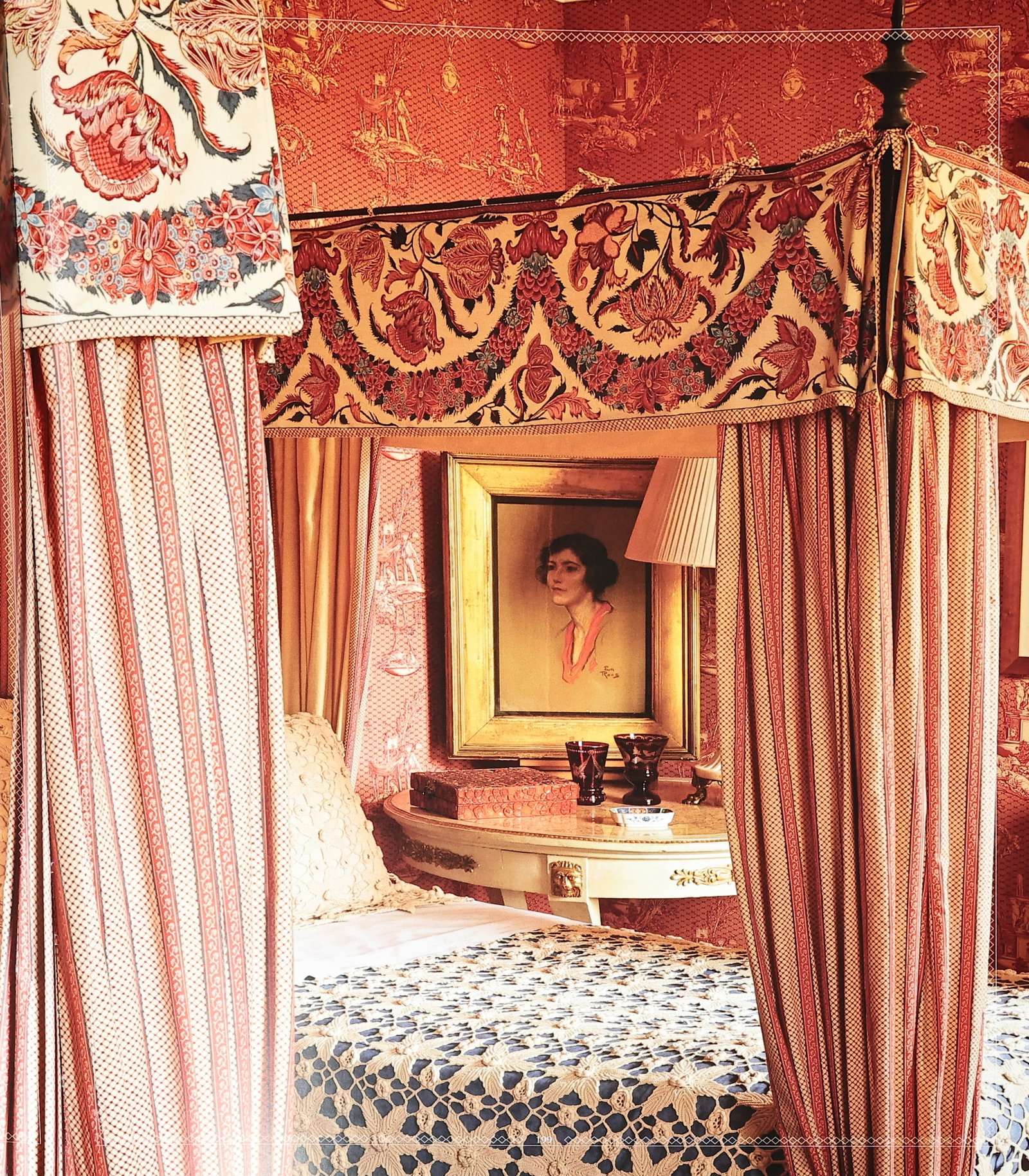The Interiors And Architecture Of Renzo Mongiardino A Painterly Version - 6