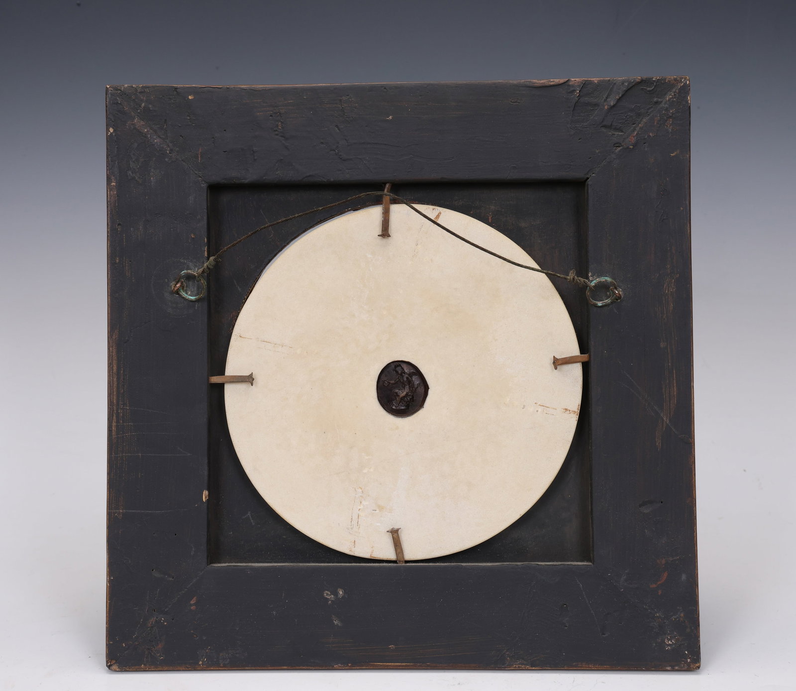 Circular Relief Marble Plaques Of Children Edward William Wyon - 4