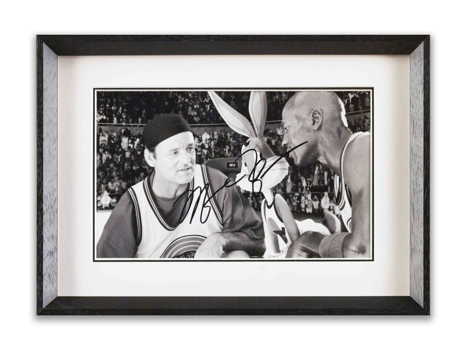Michael Jordan Signed Photograph (Space Jam Still) (1 of 3)