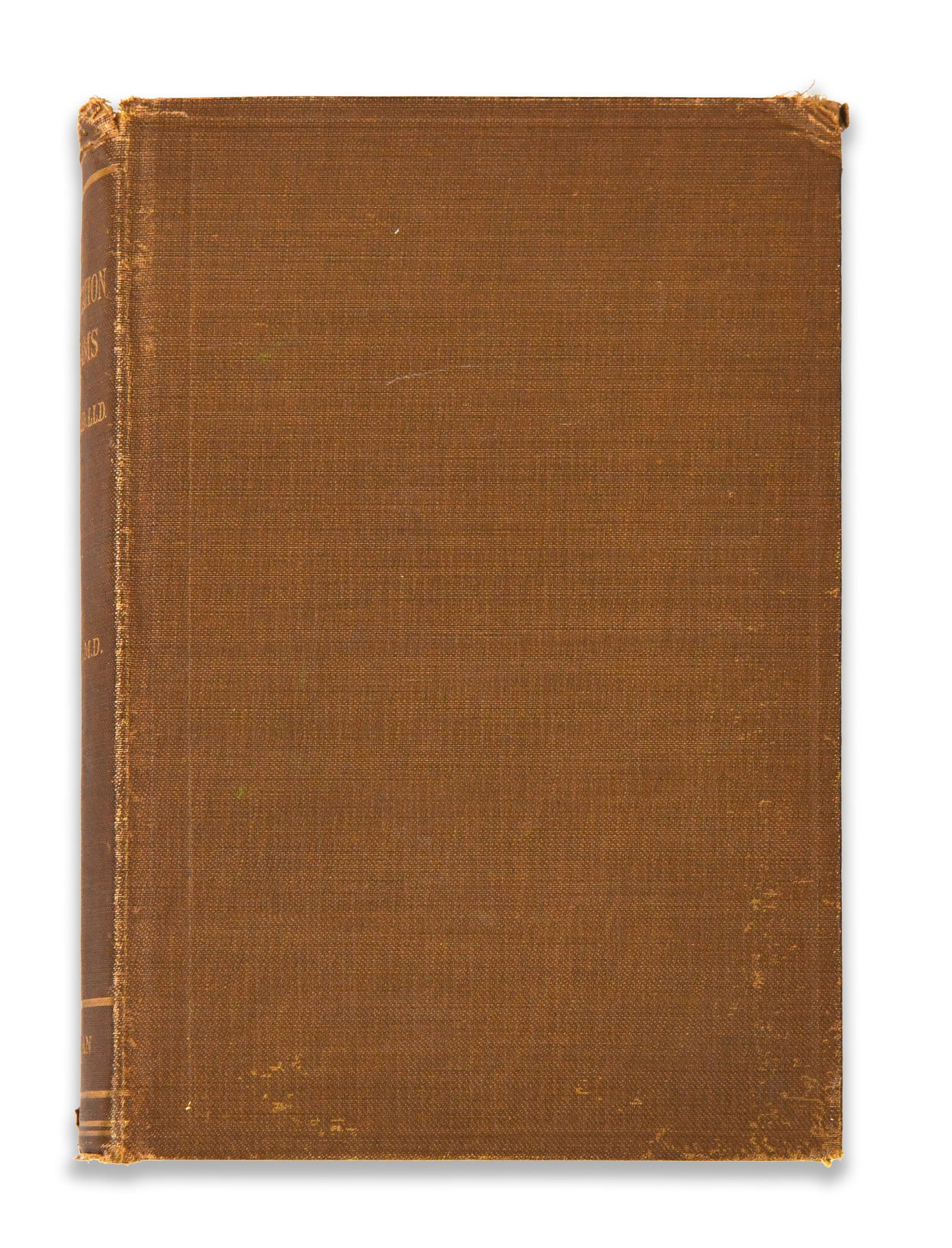 SIGMUND FREUD – Inscribed The Interpretation of Dreams (Authorised English Edition): SIGMUND FREUD – Inscribed The Interpretation of Dreams (Authorised English Edition) SIGMUND FREUD – INSCRIBED THE INTERPRETATION OF DREAMS (AUTHORISED ENGLISH EDITION) Provenance and Authe