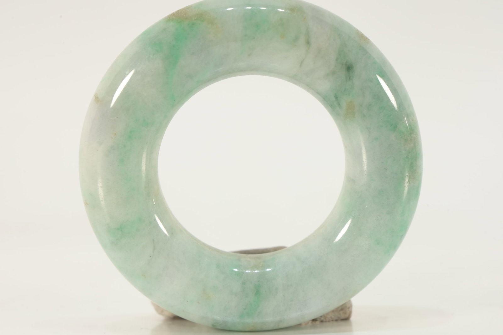 Jadeite Ring - 2