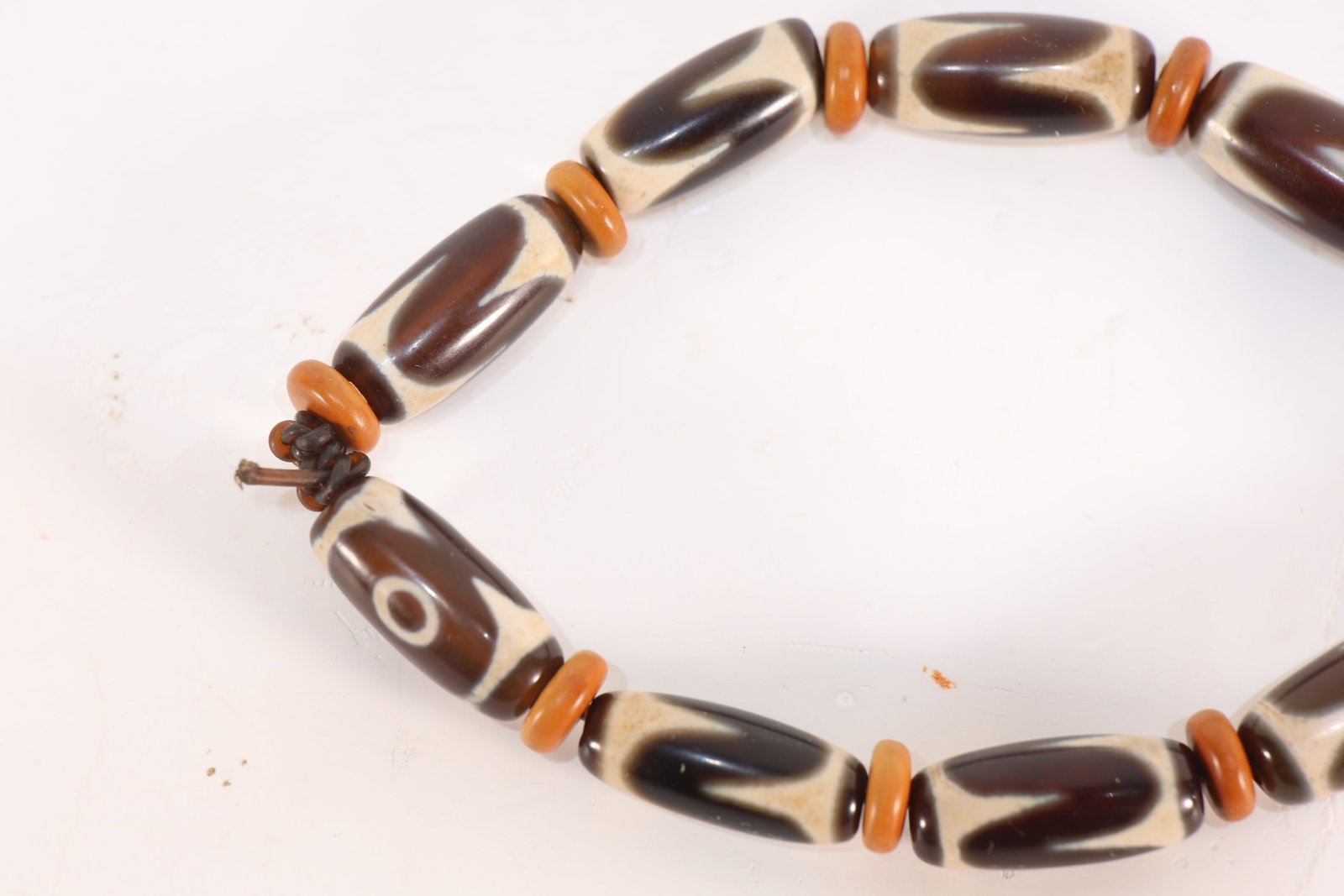 Dzi Bead Bracelet - 5