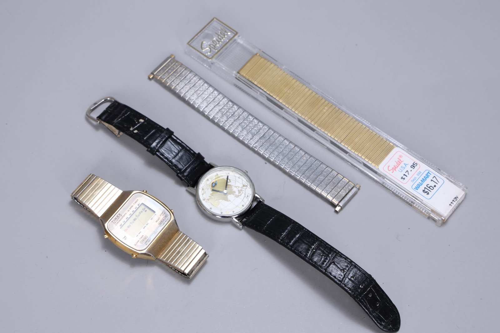 Vintage Watches And Belts (1 of 5)