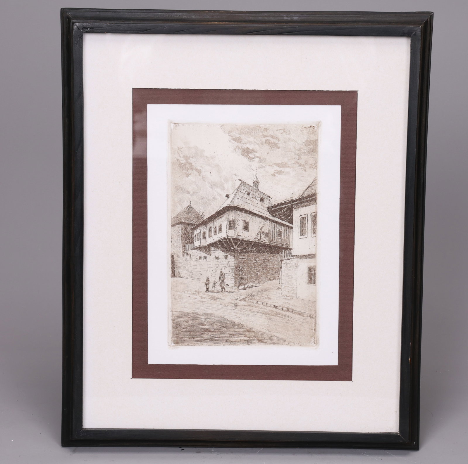 "Josef Haydn's Geburtshaus" By L.W. Arndt (1 of 5)