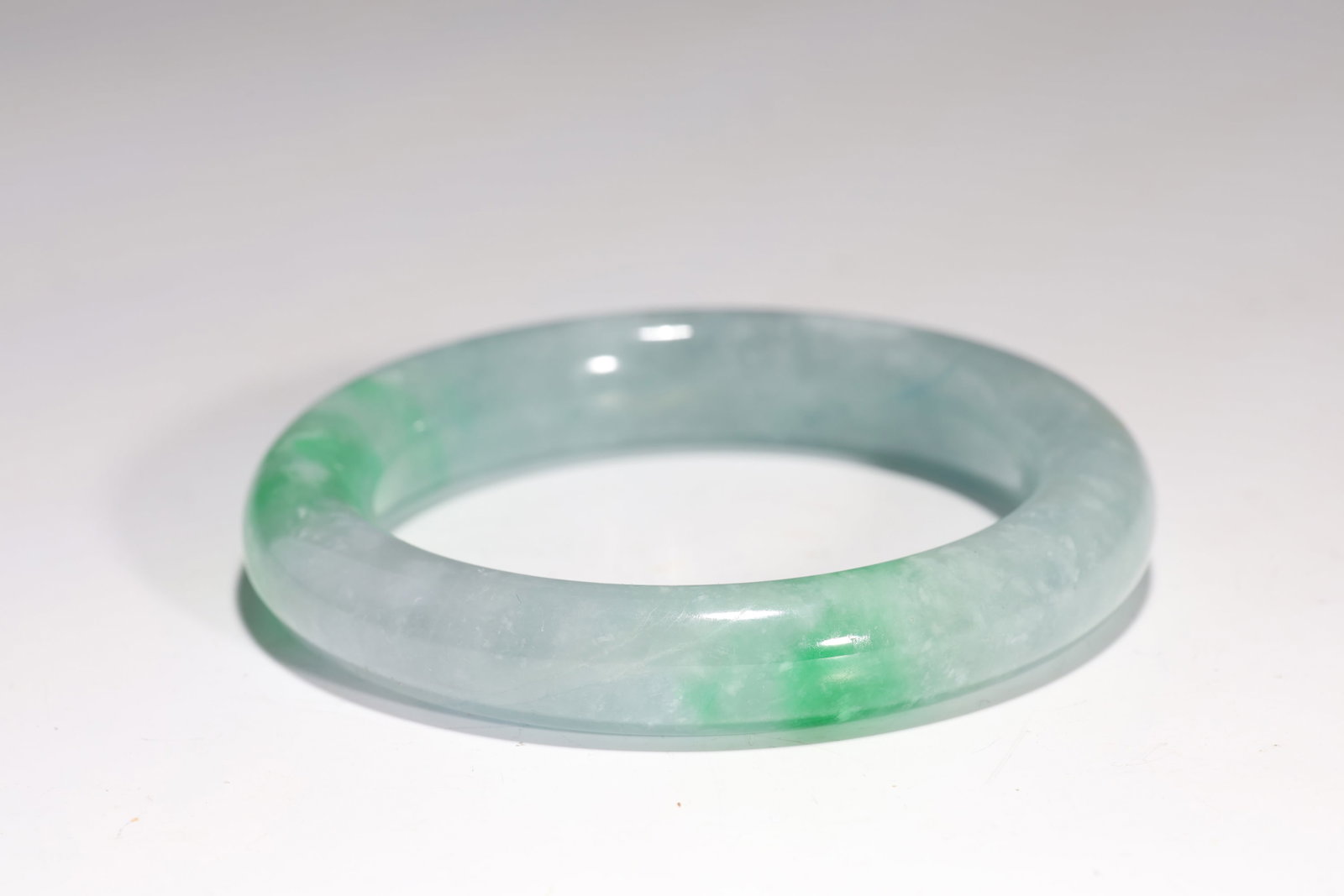 Jadeite Bangle - 4