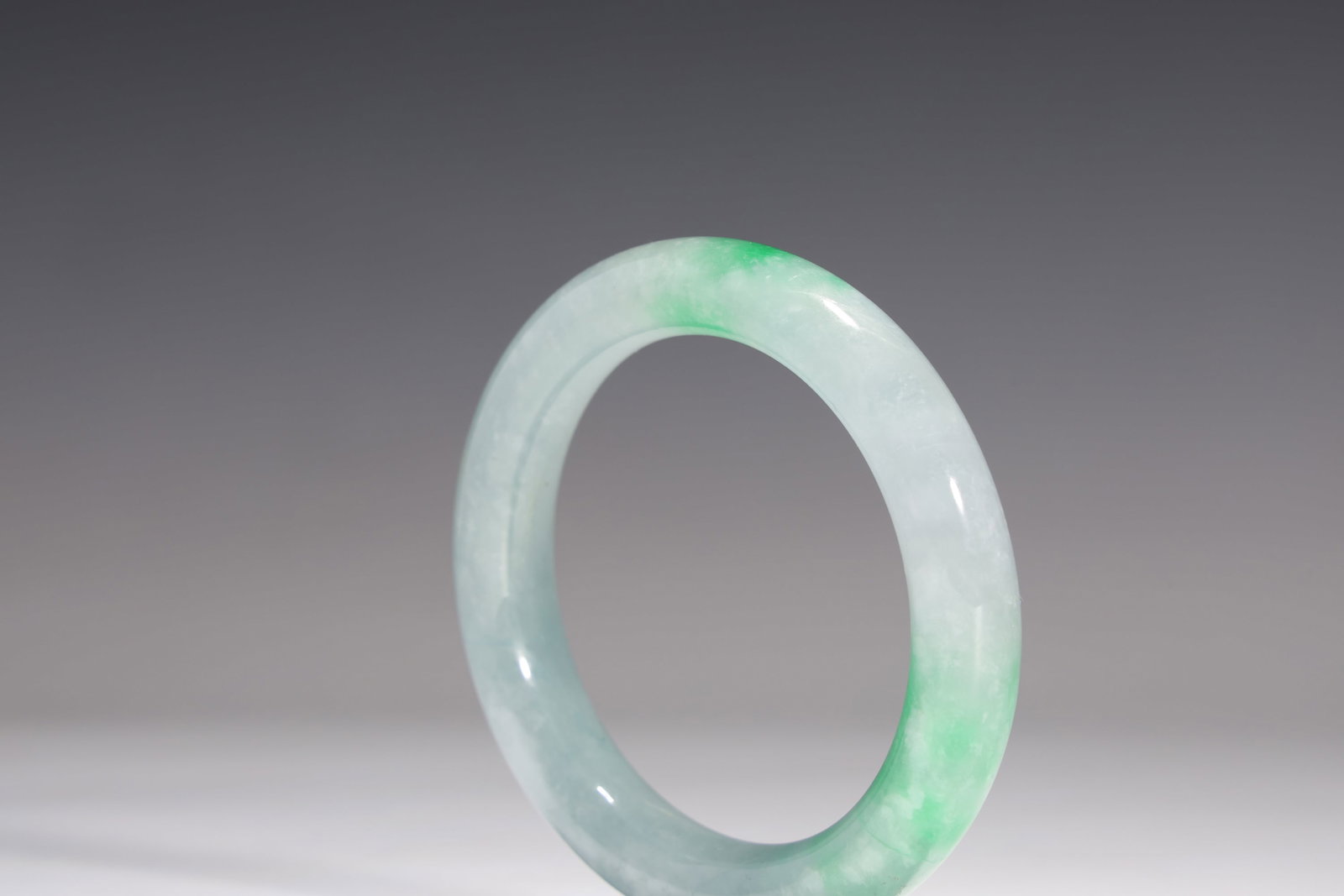 Jadeite Bangle - 6