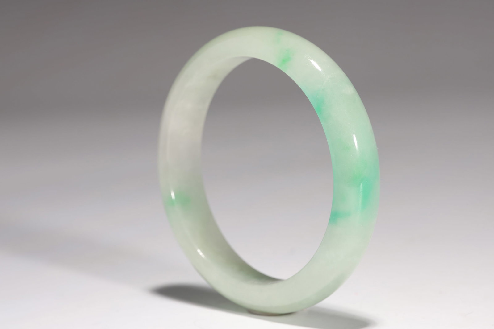 Jadeite Bangle - 2