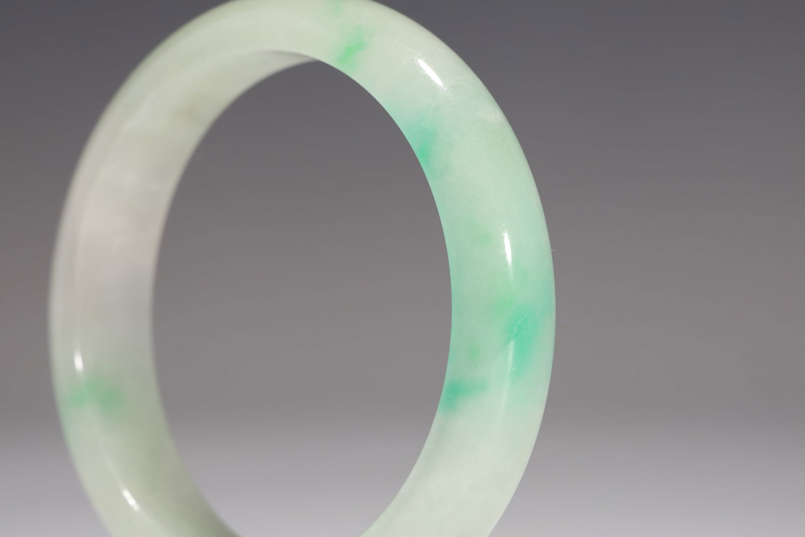 Jadeite Bangle - 3