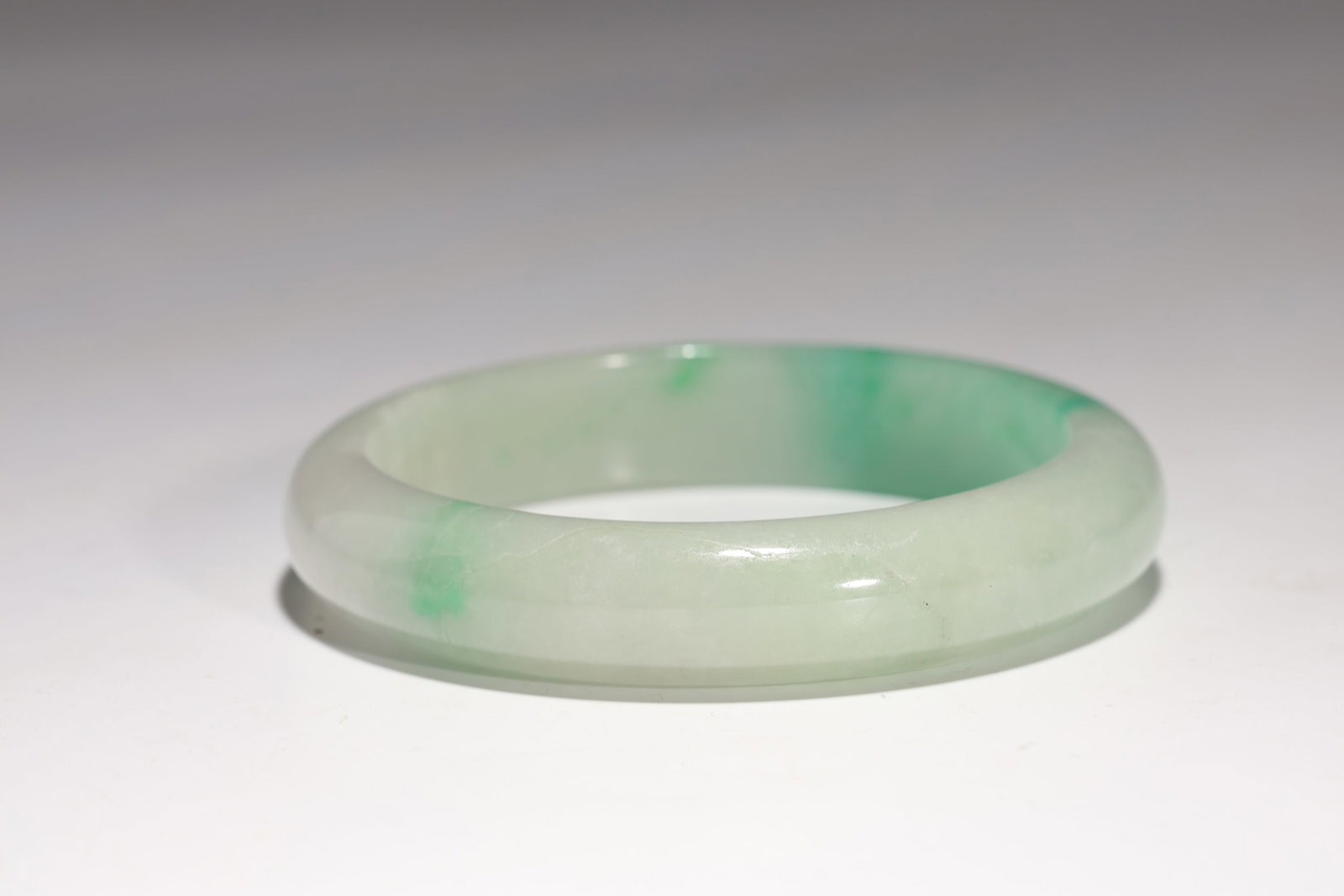 Jadeite Bangle - 5