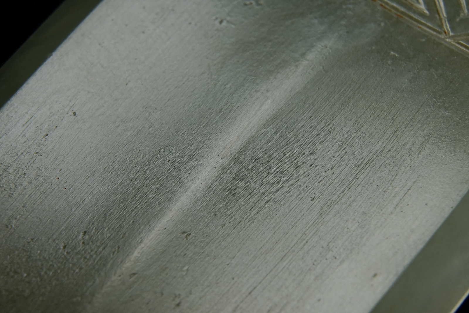 Jade Carved Cloud Pattern Ge - 5