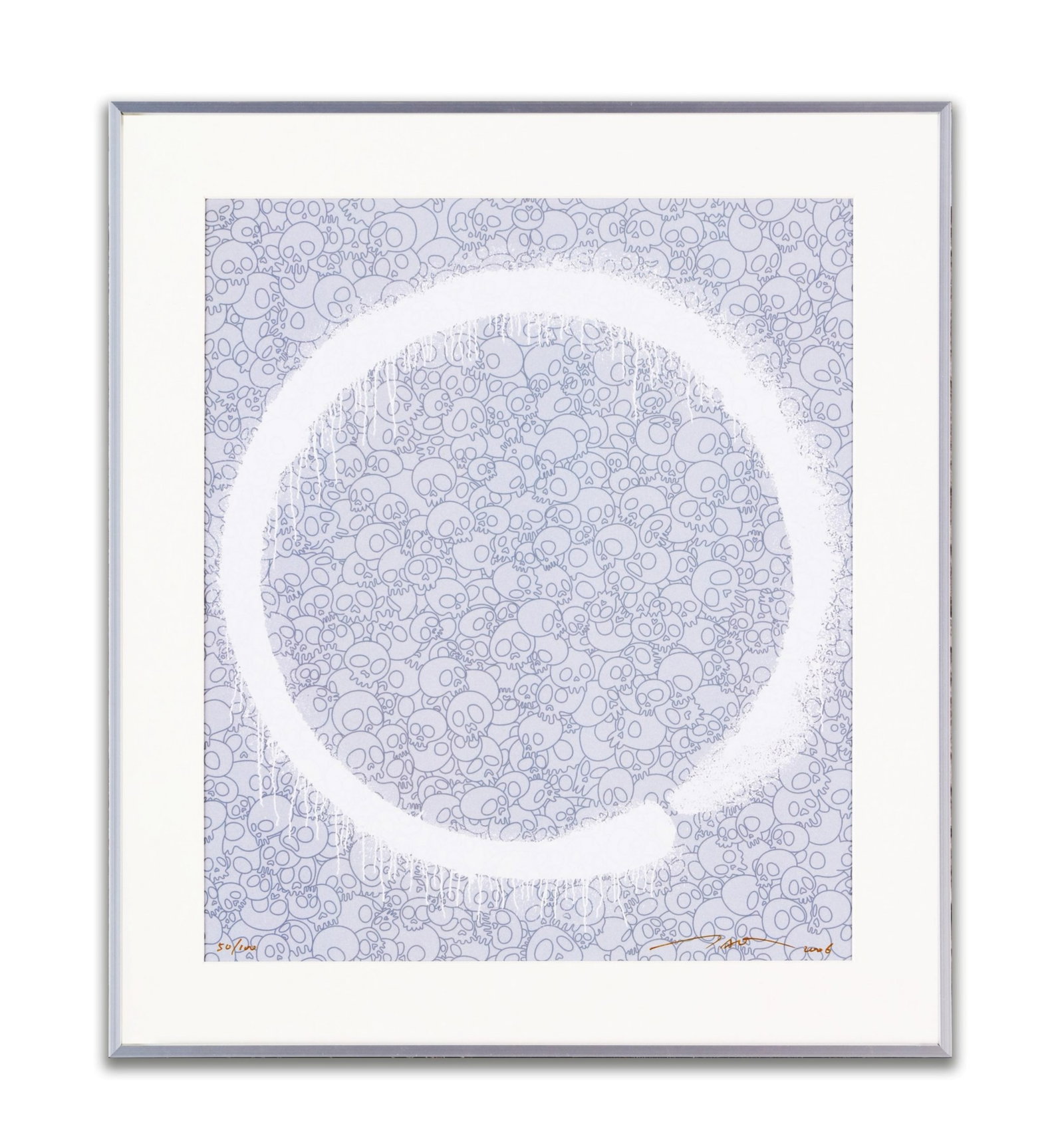 TAKASHI MURAKAMI (B. 1962), OFFSET LITHOGRAPH (1 of 1)