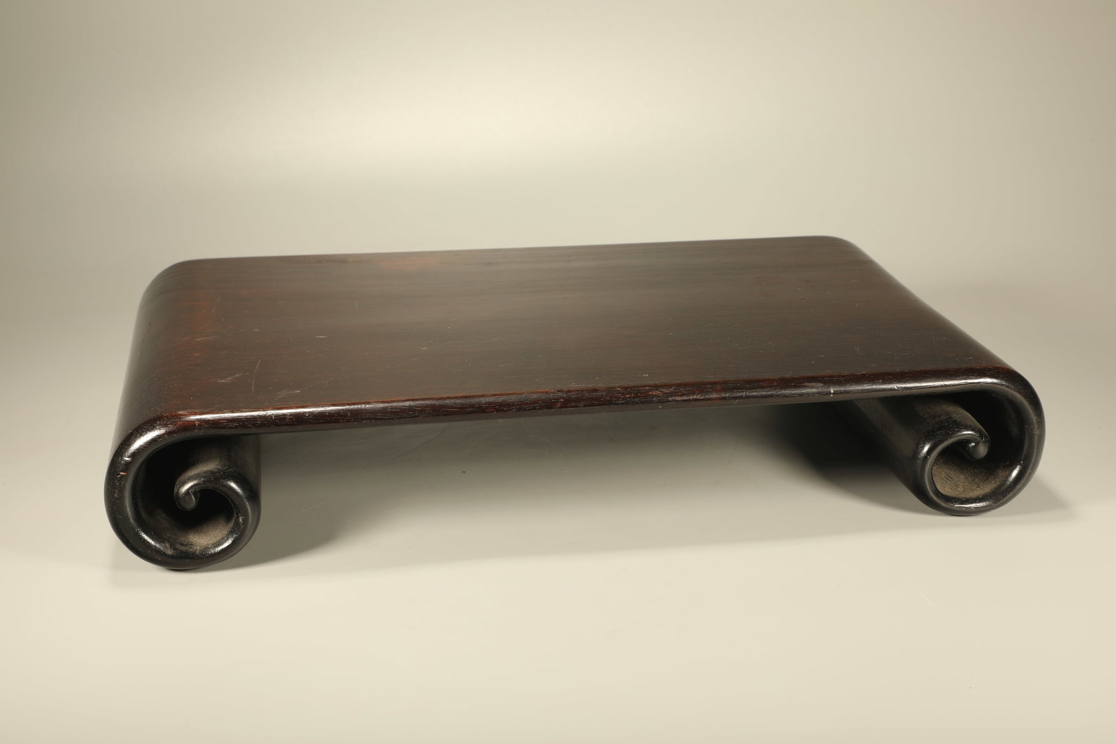 Red Sandalwood Arm Rest: Red Sandalwood Arm Rest (42 x 25 x 7.5cm)