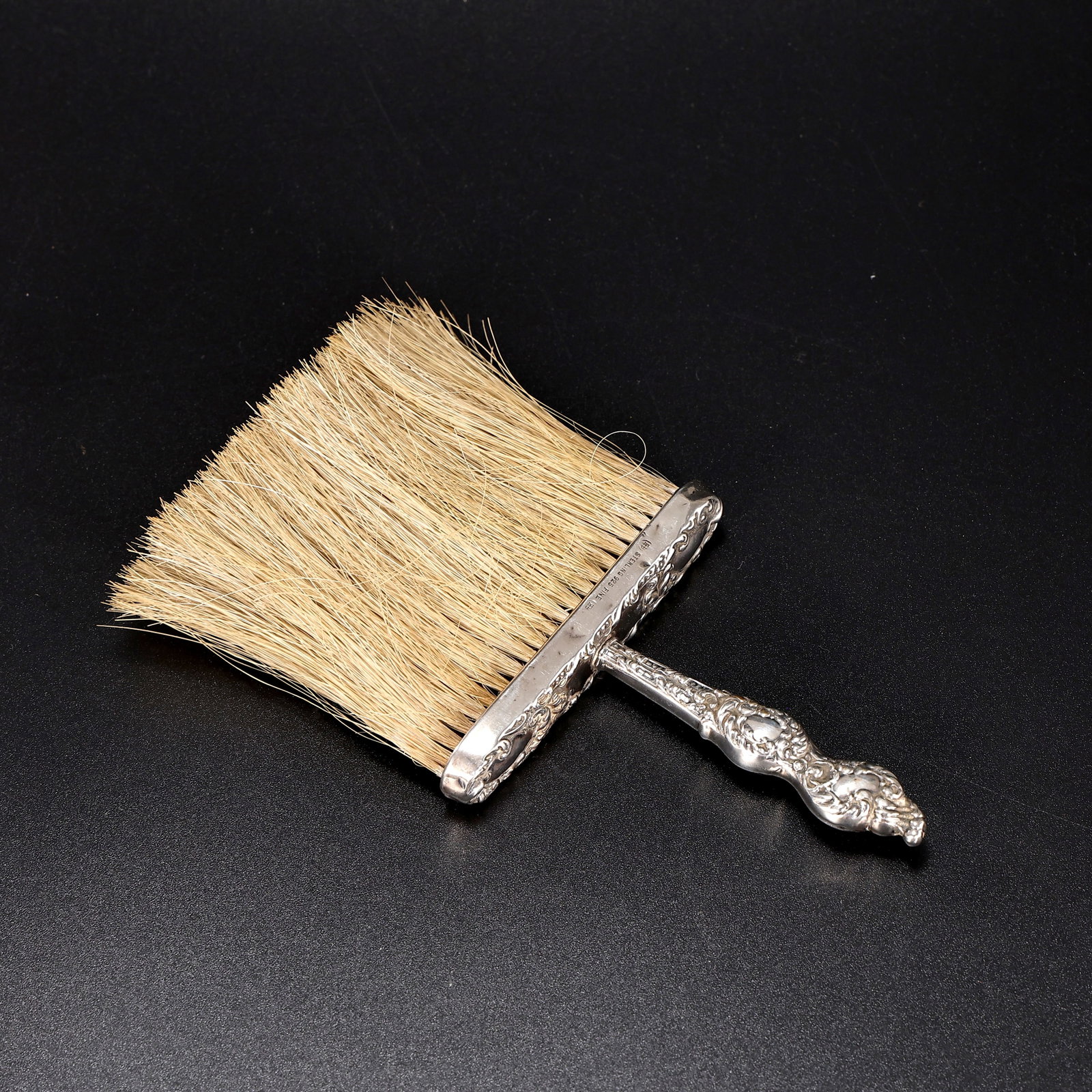 Vintage Sterling Silver Gorham Table Brush (1 of 6)