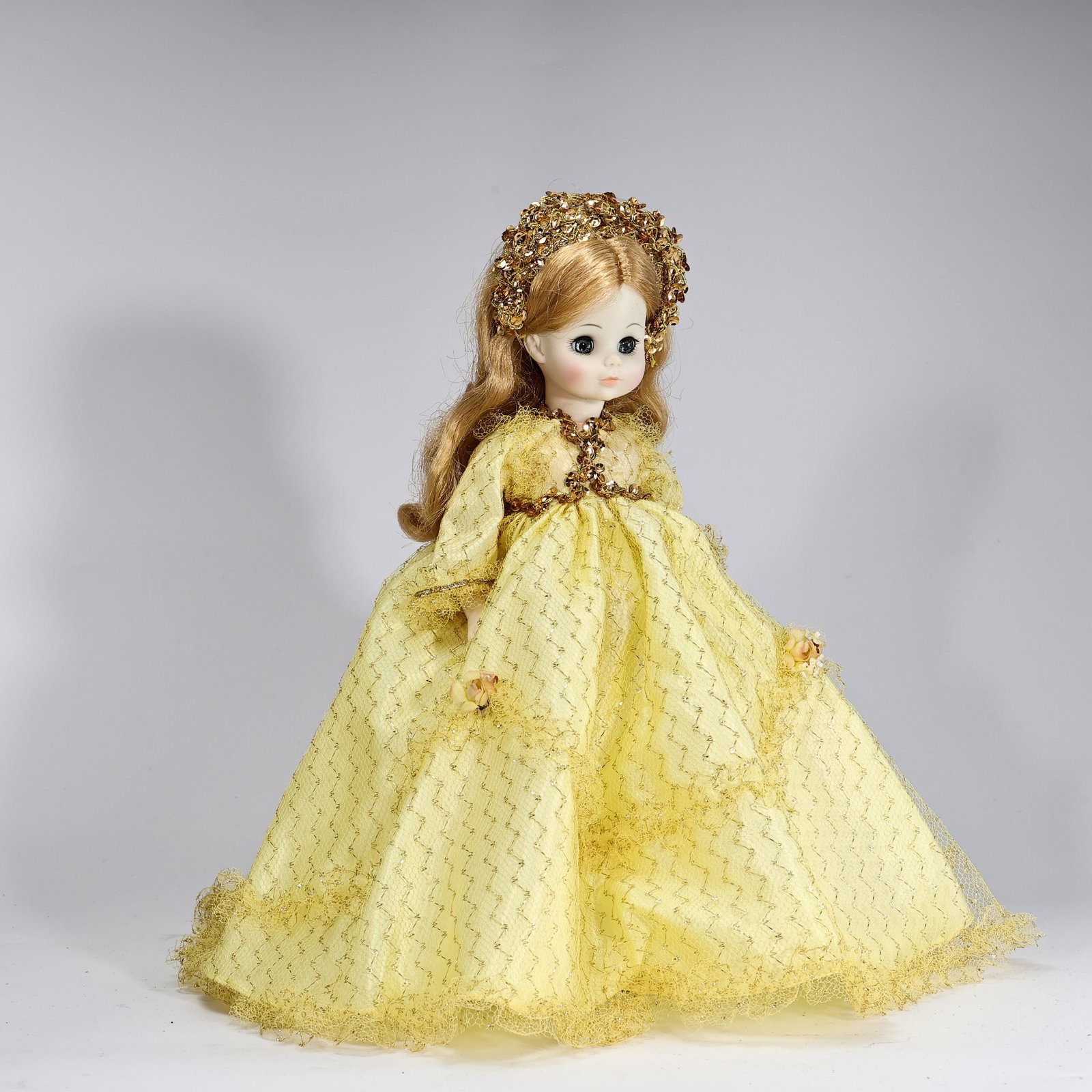 1980s Madame Alexander Alice Doll Sleep Beauty 1595 In Original Box (1 of 6)