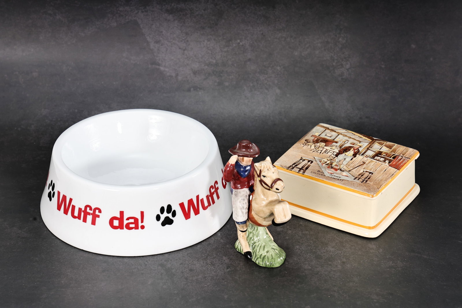 Assorted decorative Household Collectible Ceramic (1 of 7)