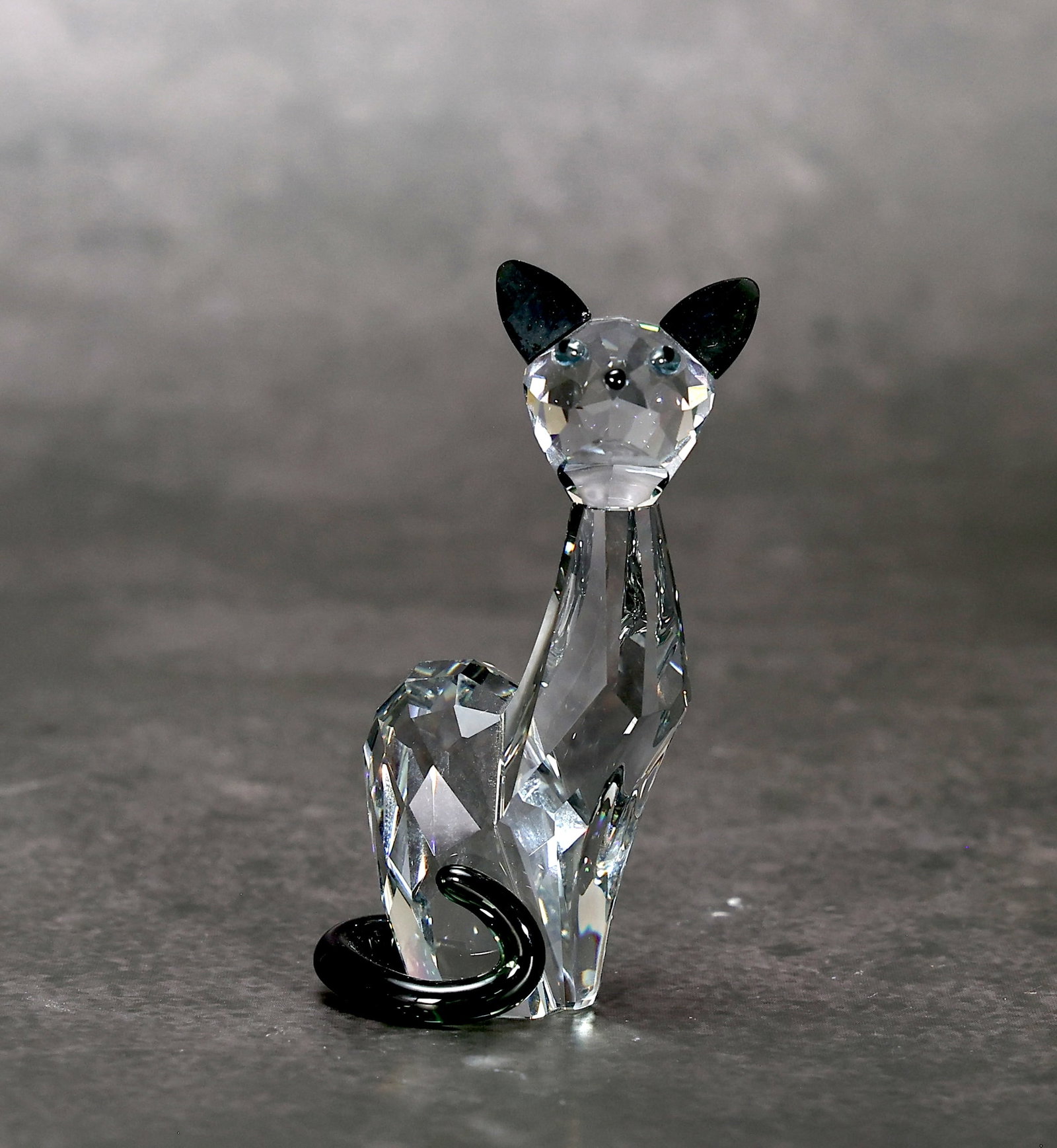 Swarovski Crystal House Of Cat Lovlots Ines Figurine (1 of 6)