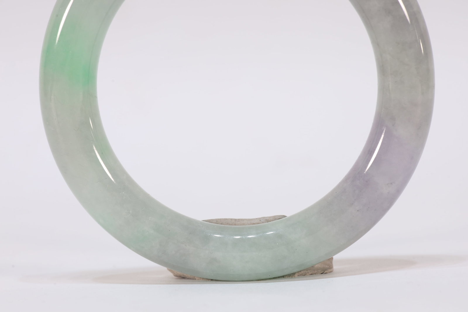 Jadeite Bangle - 3